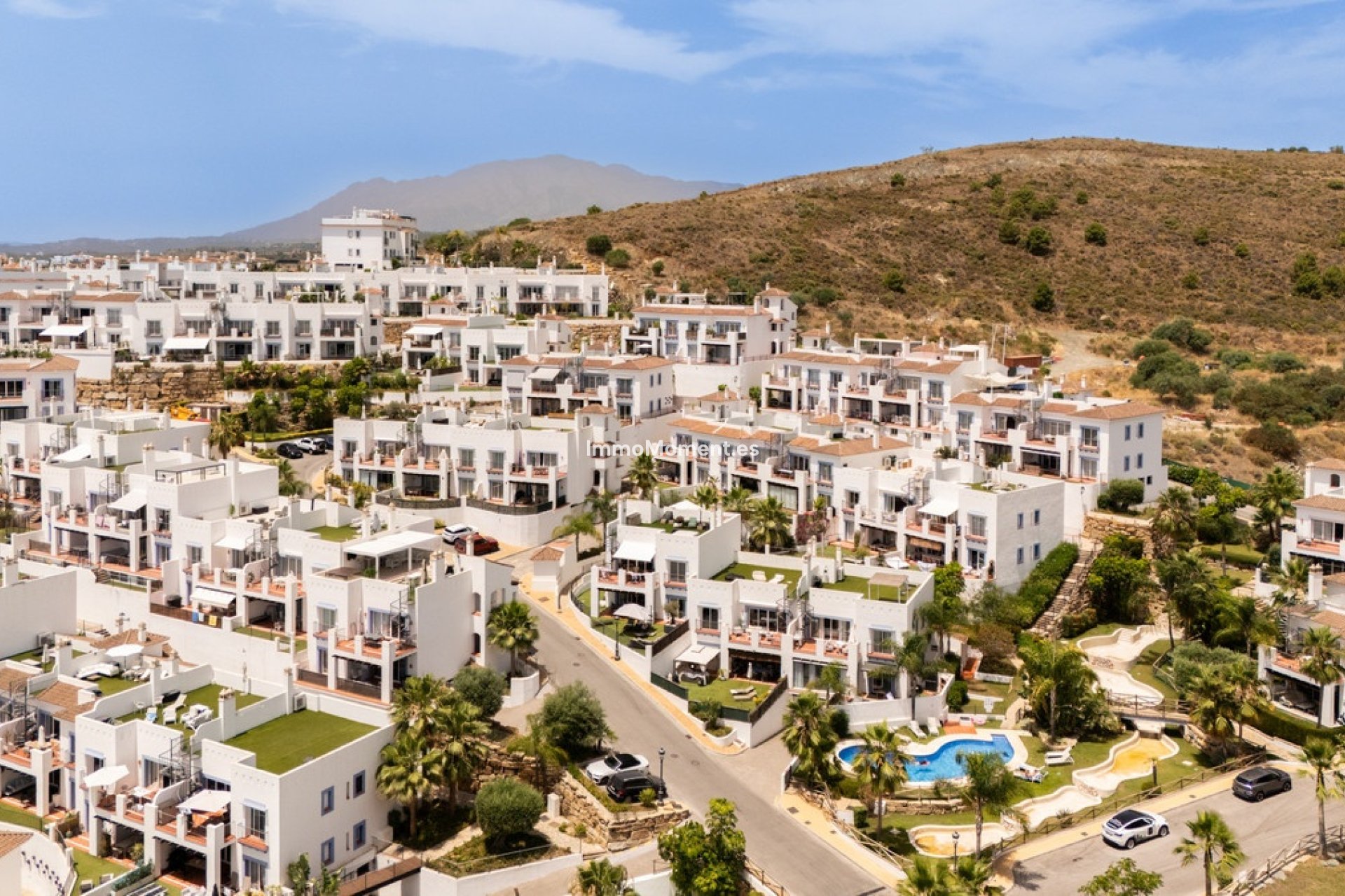 Resale - Apartment - Benahavís - Benahavís Centro
