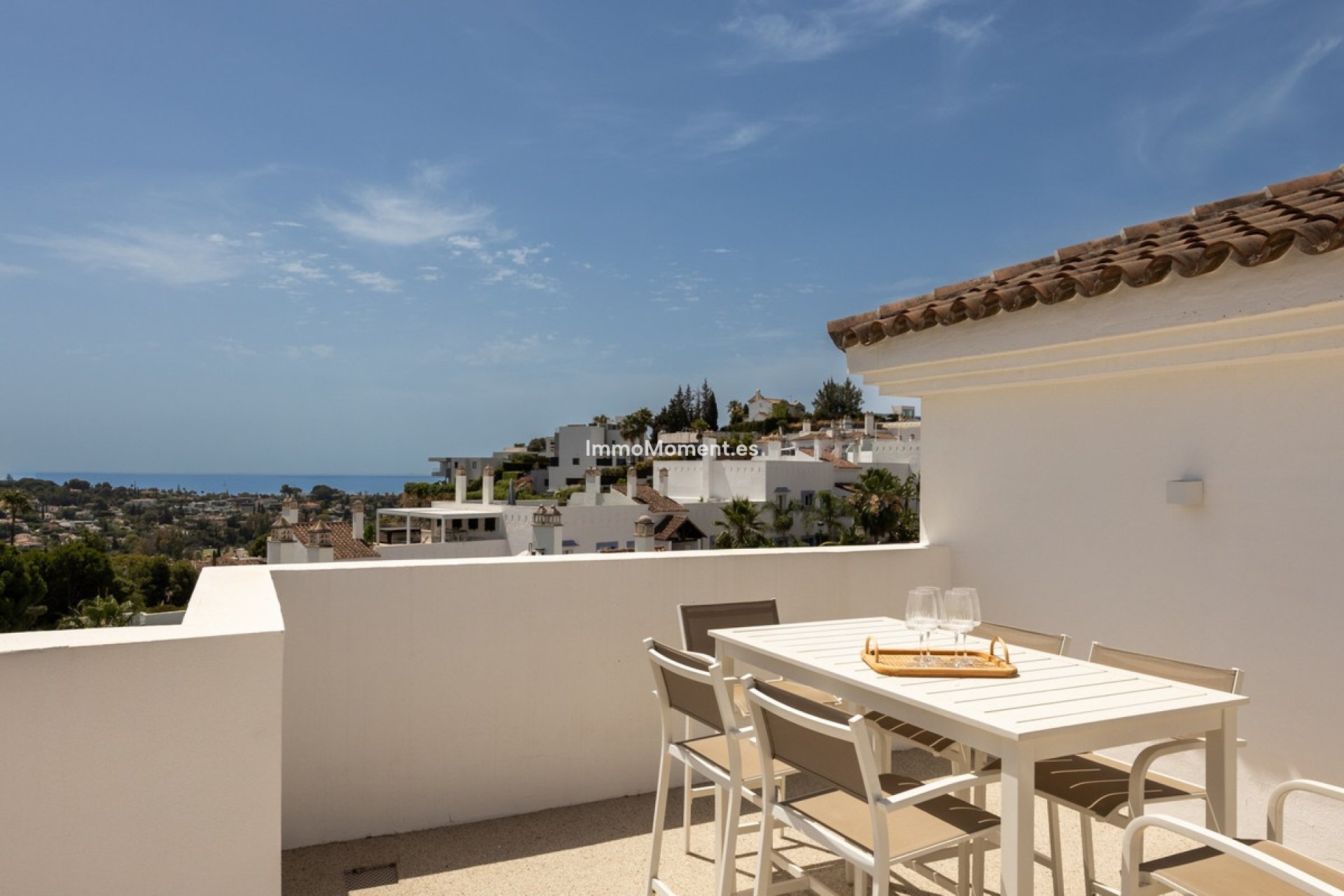 Resale - Apartment - Benahavís - Benahavís Centro