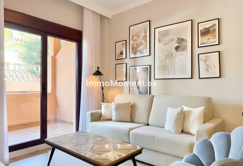 Resale - Apartment - Benahavís - Benahavís Centro