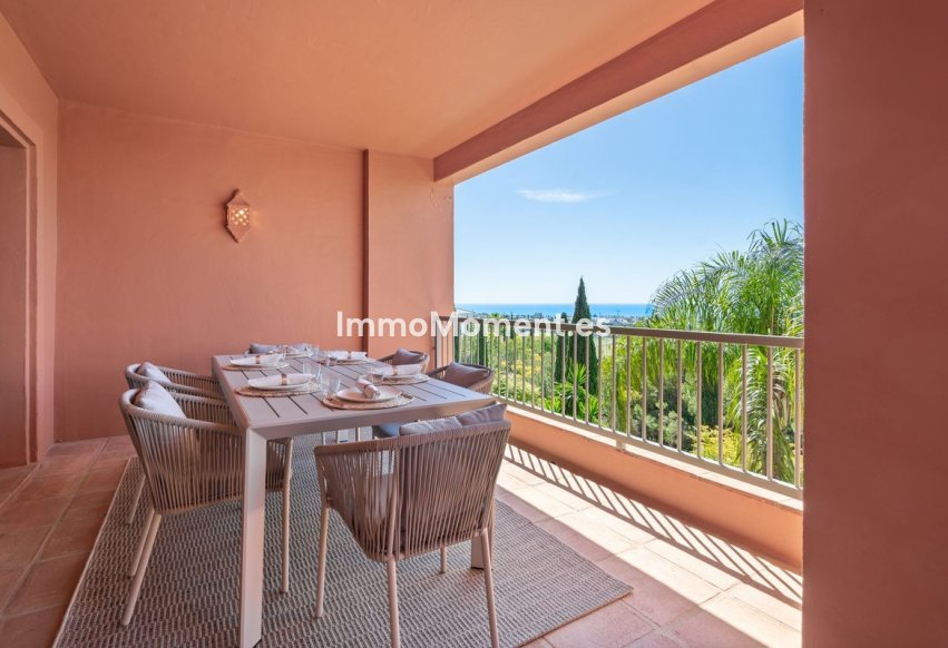 Resale - Apartment - Benahavís - Benahavís Centro