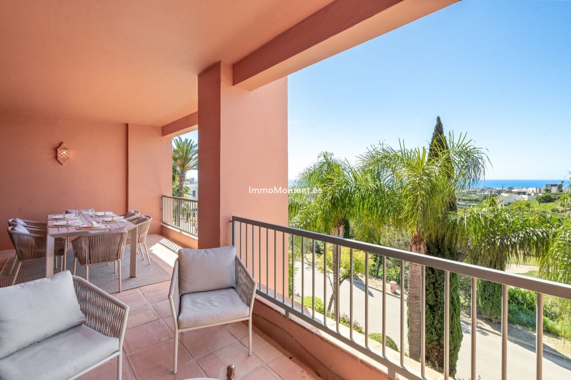 Resale - Apartment - Benahavís - Benahavís Centro