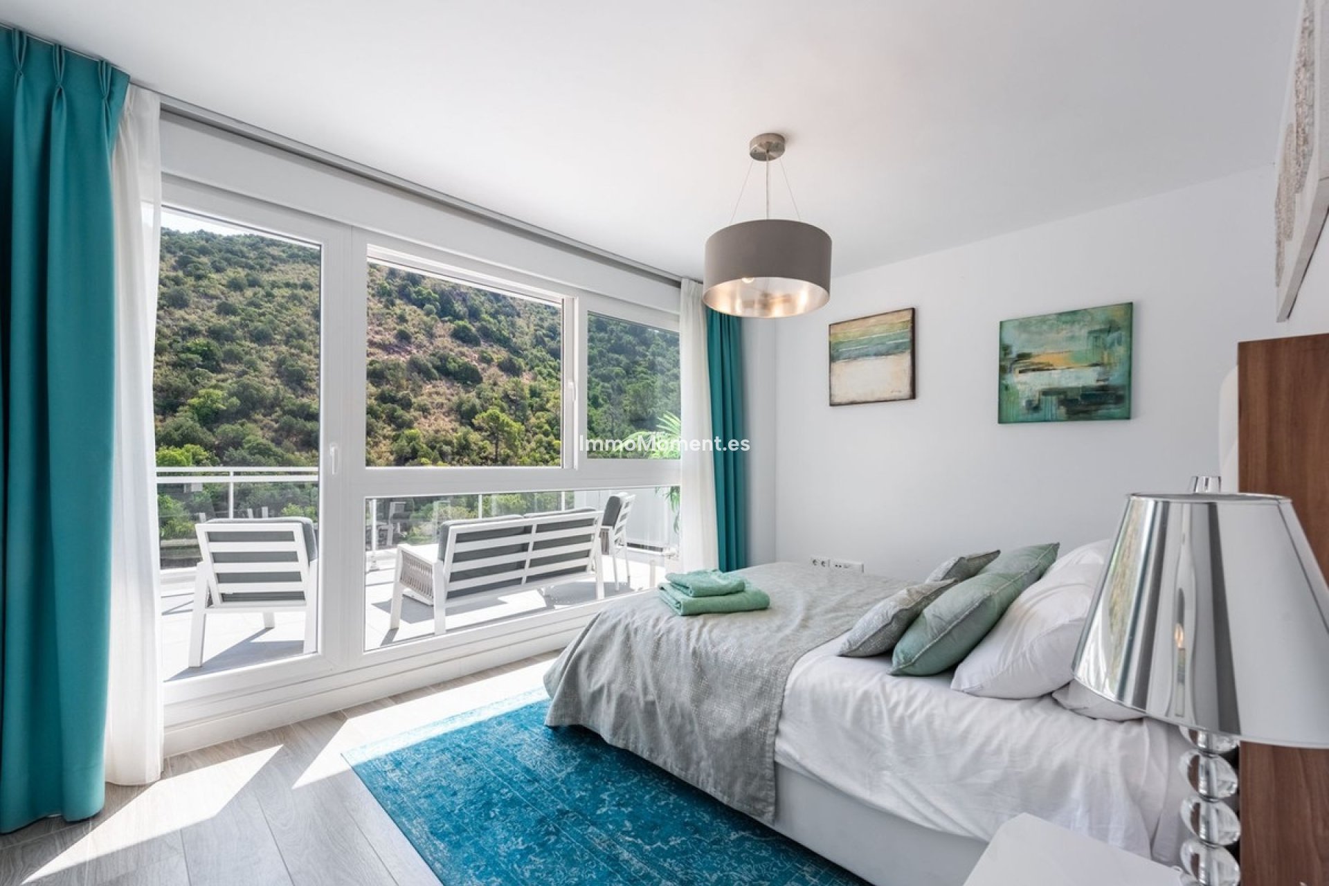 Resale - Apartment - Benahavís - Benahavís Centro