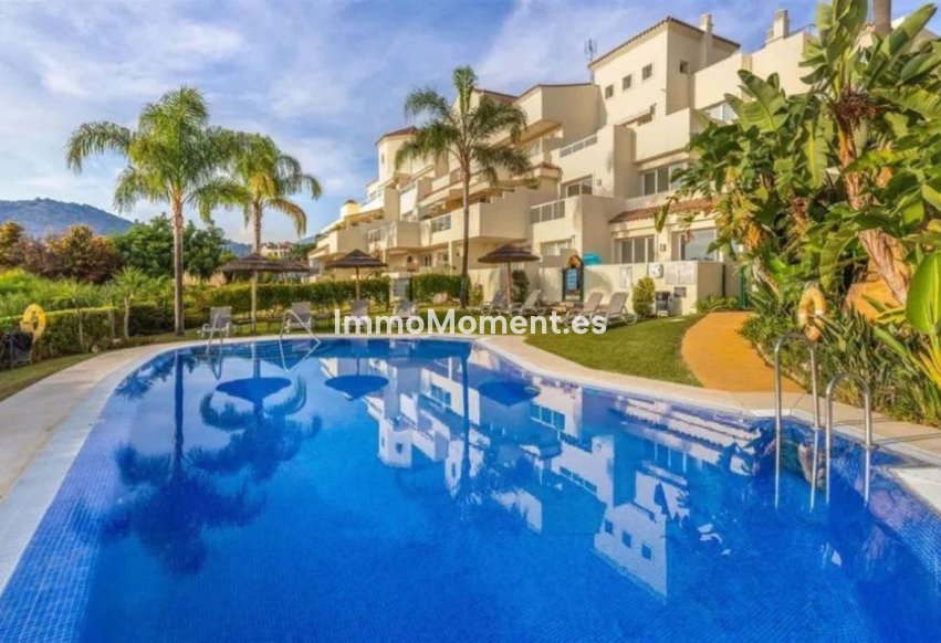 Resale - Apartment - Benahavís - Benahavís Centro