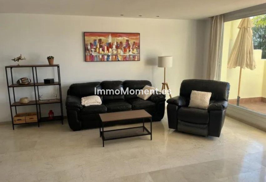 Resale - Apartment - Benahavís - Benahavís Centro