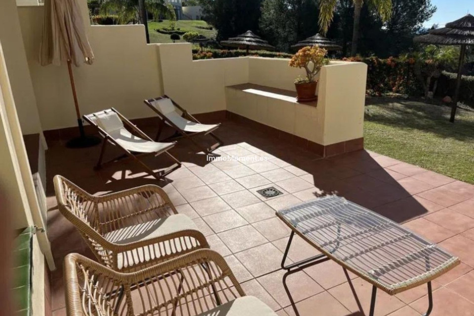 Resale - Apartment - Benahavís - Benahavís Centro