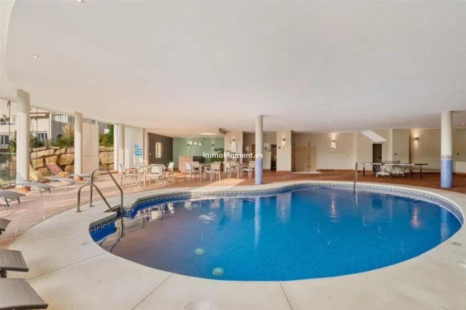 Resale - Apartment - Benahavís - Benahavís Centro