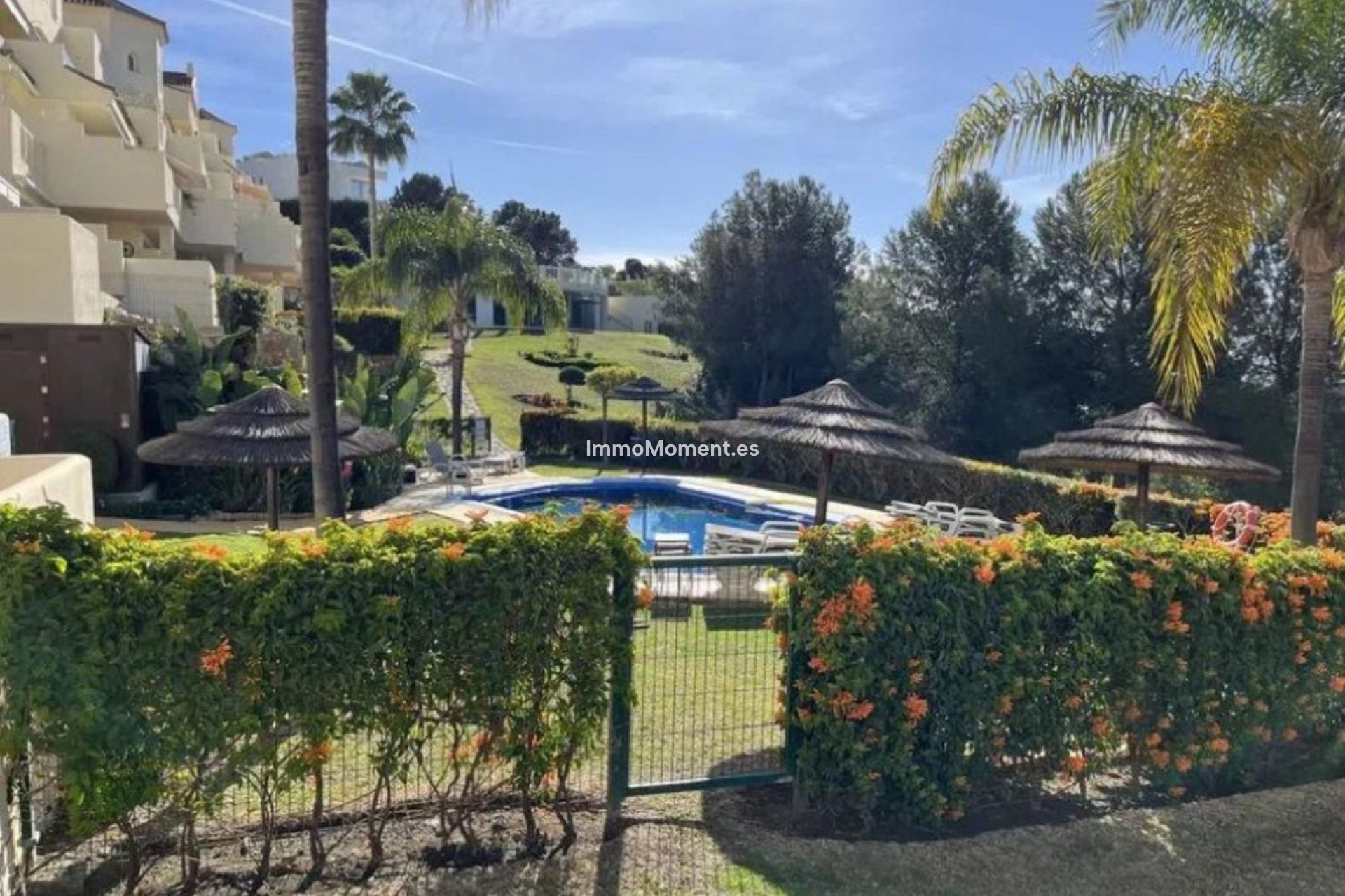 Resale - Apartment - Benahavís - Benahavís Centro