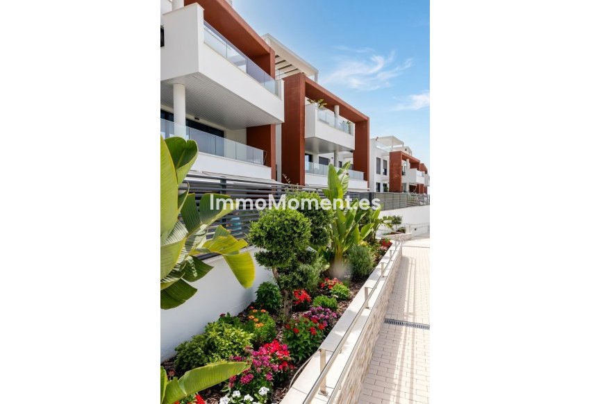 Resale - Apartment - Benahavís - Benahavís Centro