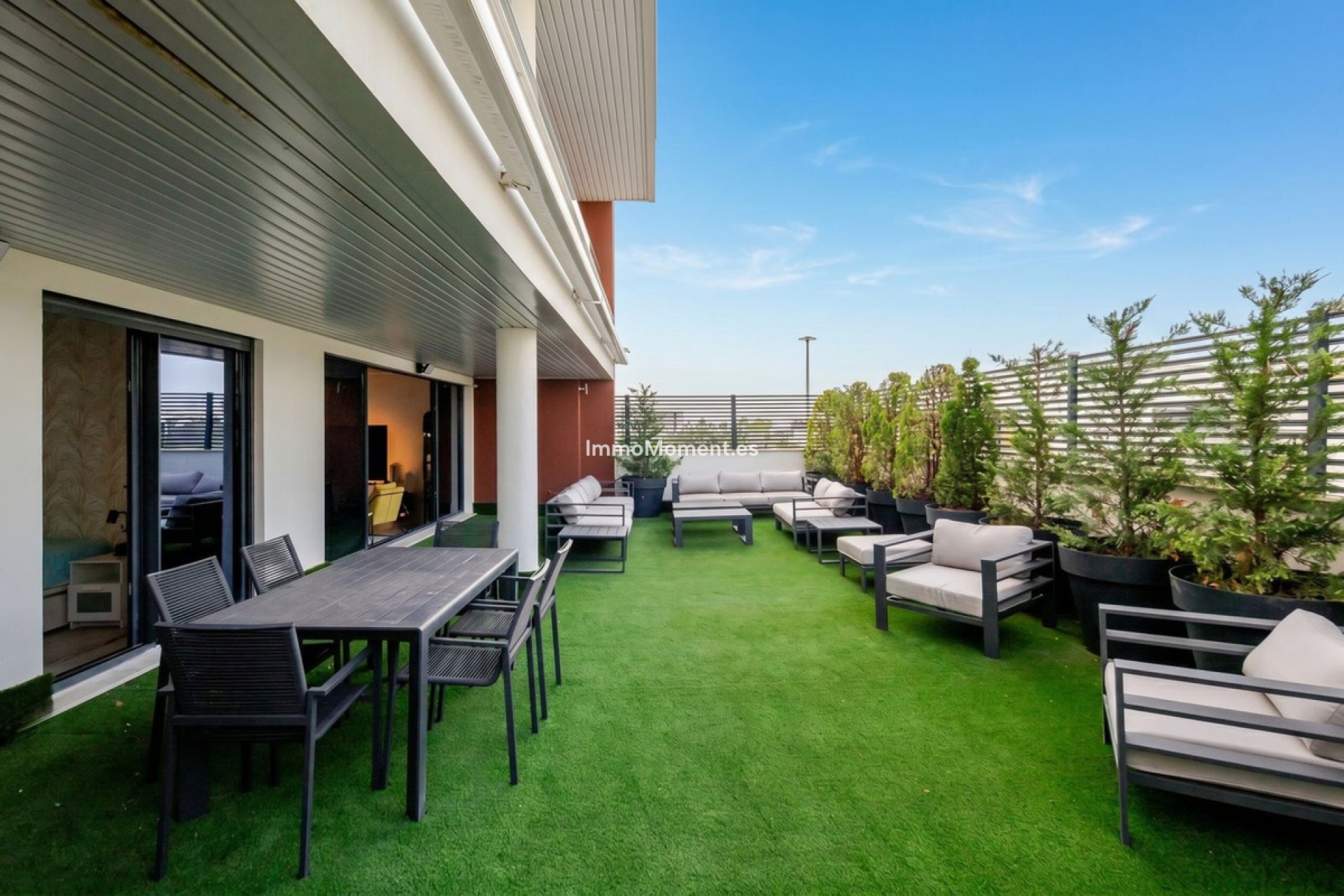 Resale - Apartment - Benahavís - Benahavís Centro