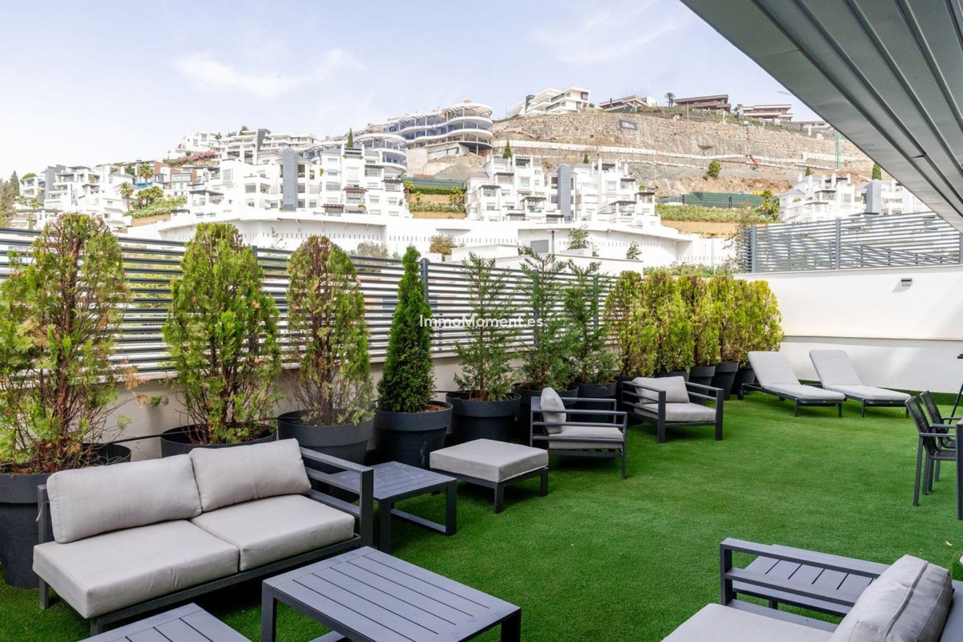 Resale - Apartment - Benahavís - Benahavís Centro