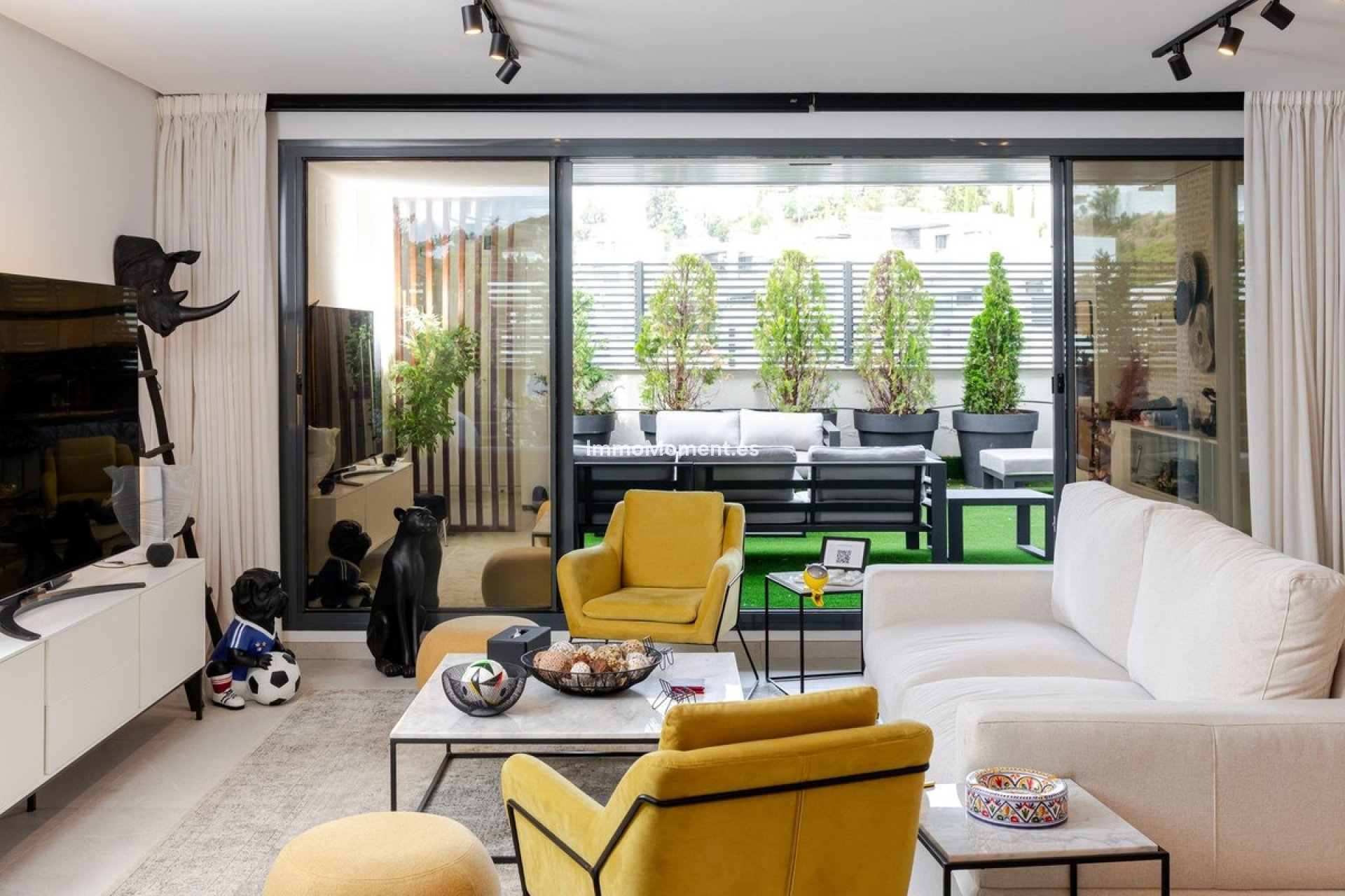 Resale - Apartment - Benahavís - Benahavís Centro