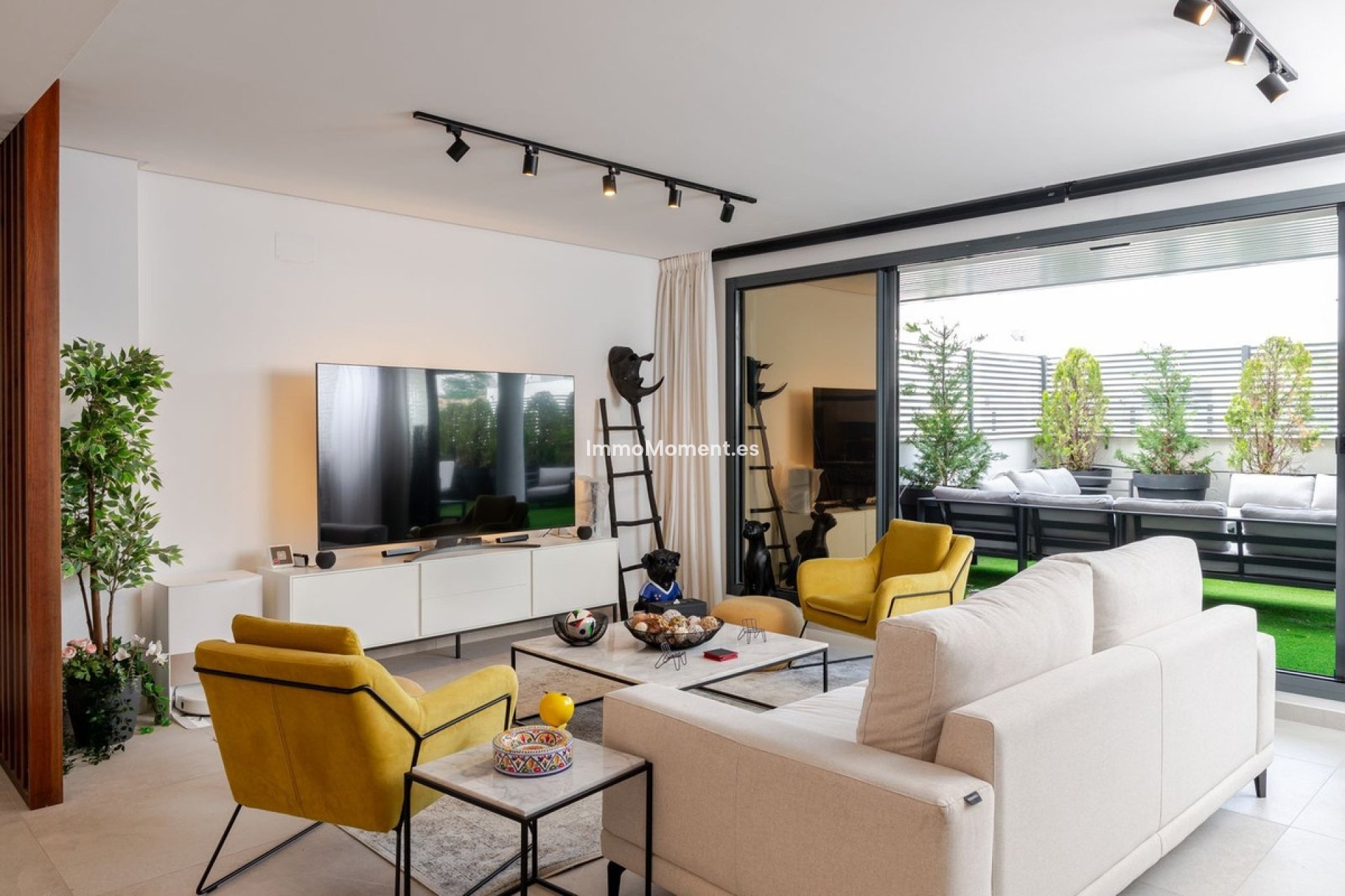 Resale - Apartment - Benahavís - Benahavís Centro