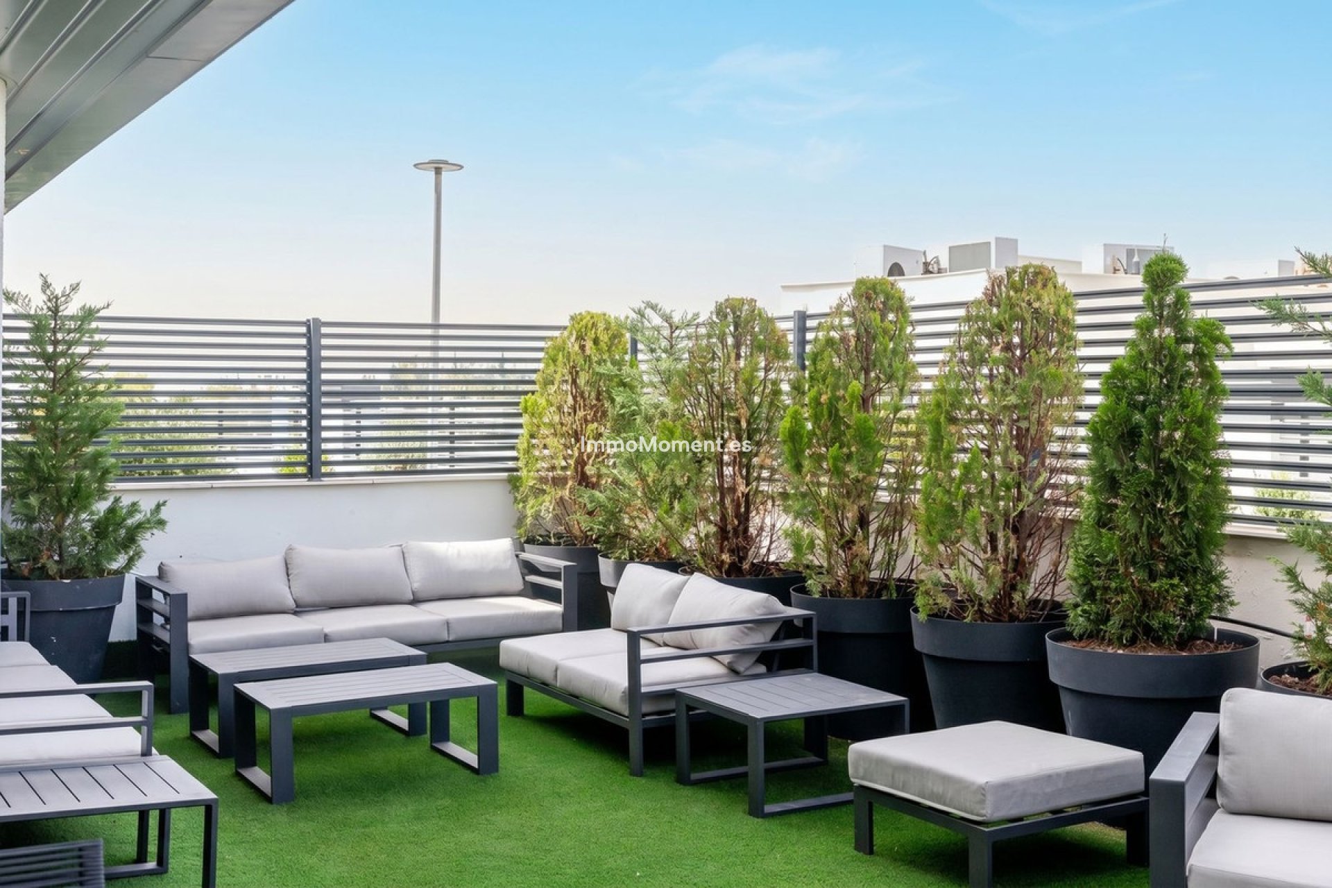 Resale - Apartment - Benahavís - Benahavís Centro