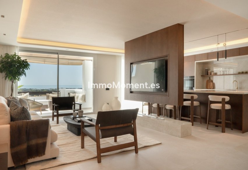 Resale - Apartment - Benahavís - Benahavís Centro