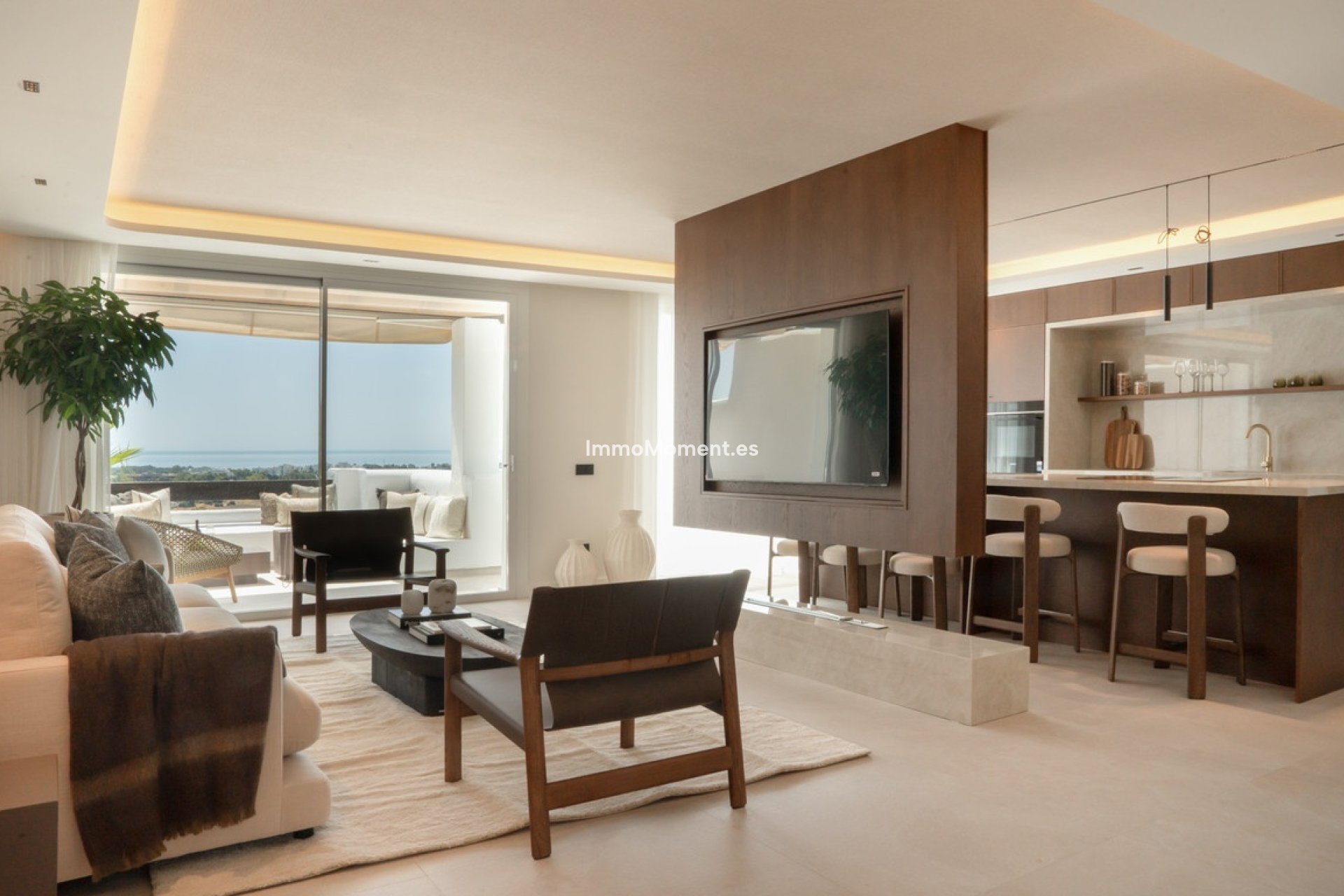 Resale - Apartment - Benahavís - Benahavís Centro