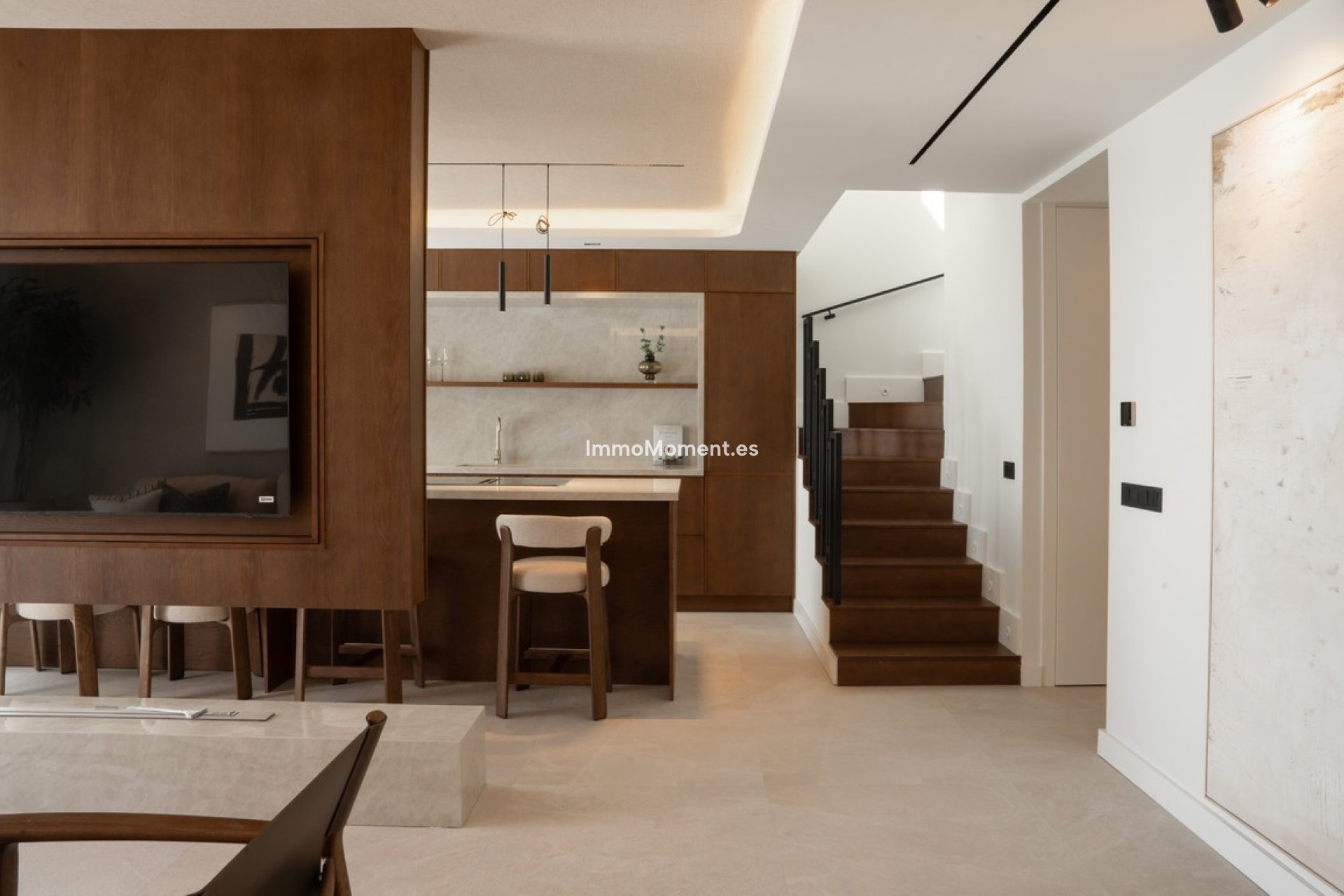Resale - Apartment - Benahavís - Benahavís Centro