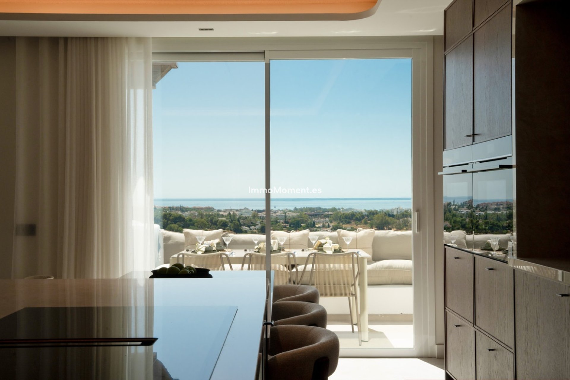 Resale - Apartment - Benahavís - Benahavís Centro