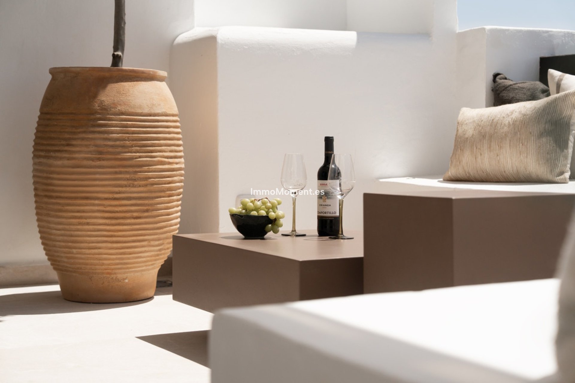 Resale - Apartment - Benahavís - Benahavís Centro