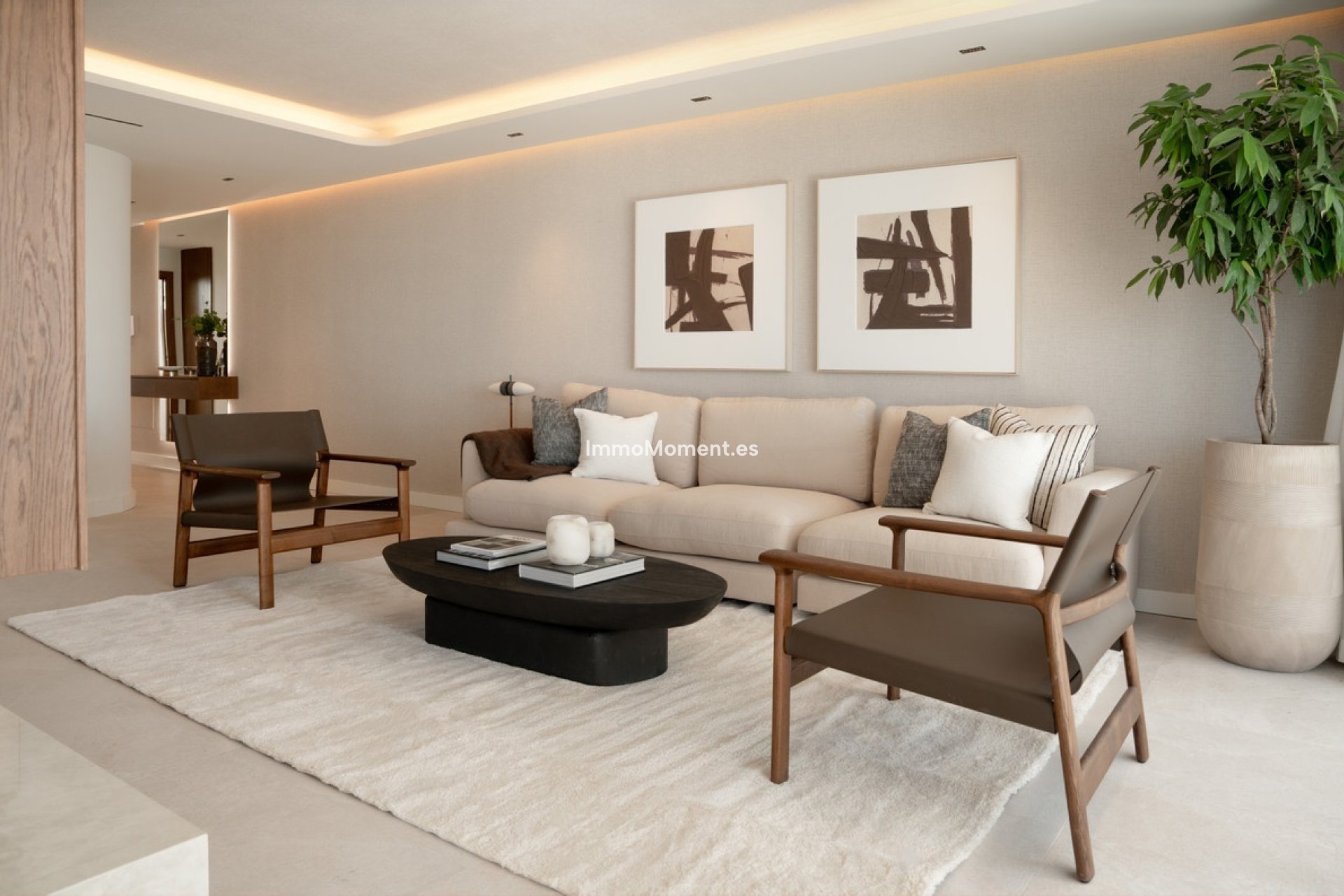 Resale - Apartment - Benahavís - Benahavís Centro