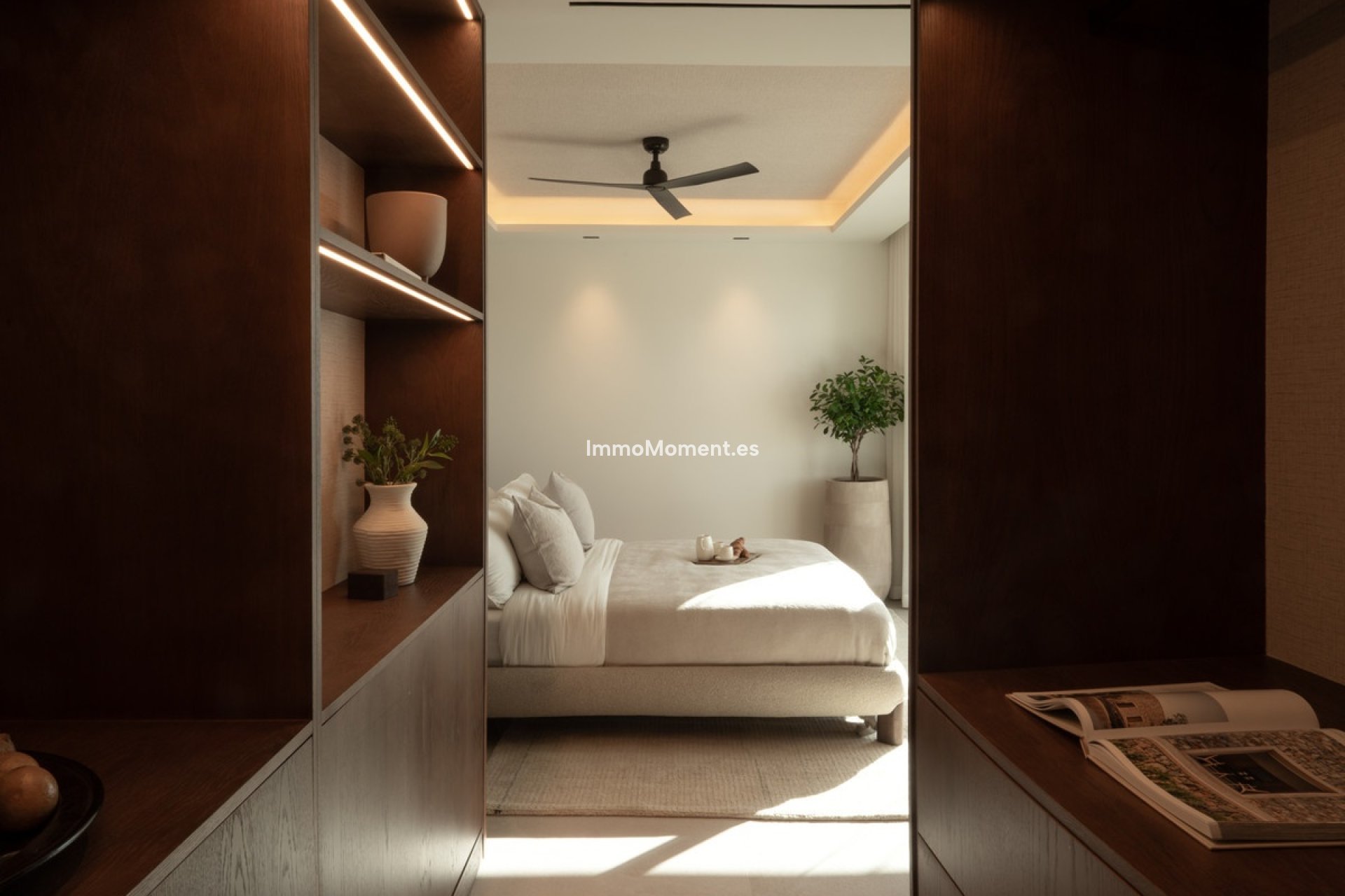 Resale - Apartment - Benahavís - Benahavís Centro