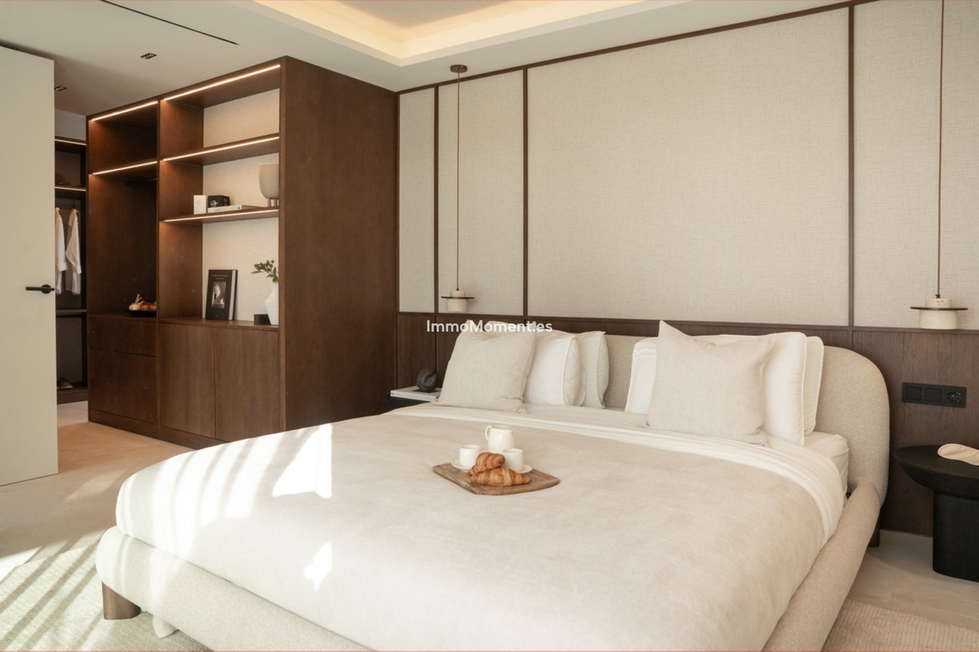 Resale - Apartment - Benahavís - Benahavís Centro