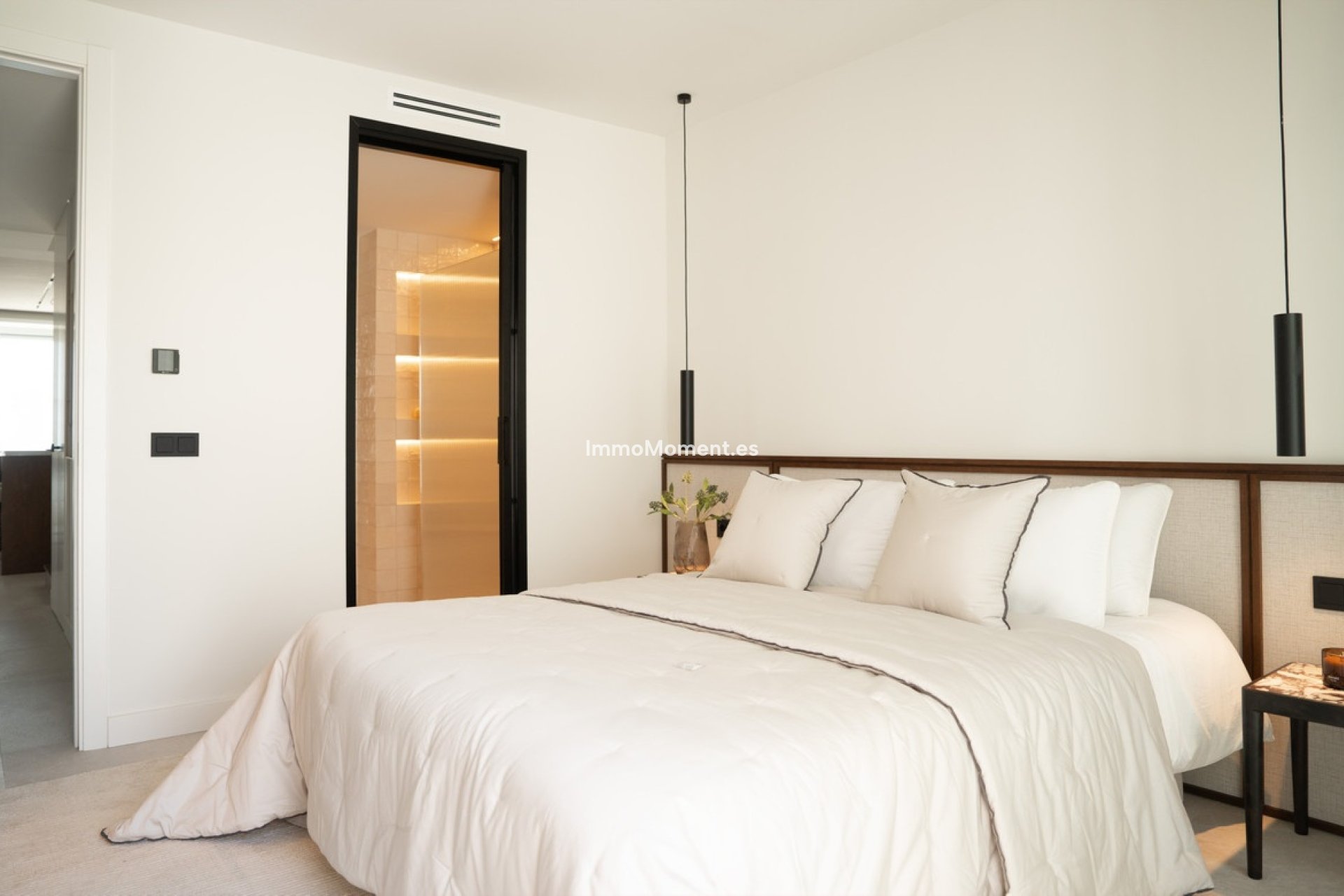 Resale - Apartment - Benahavís - Benahavís Centro