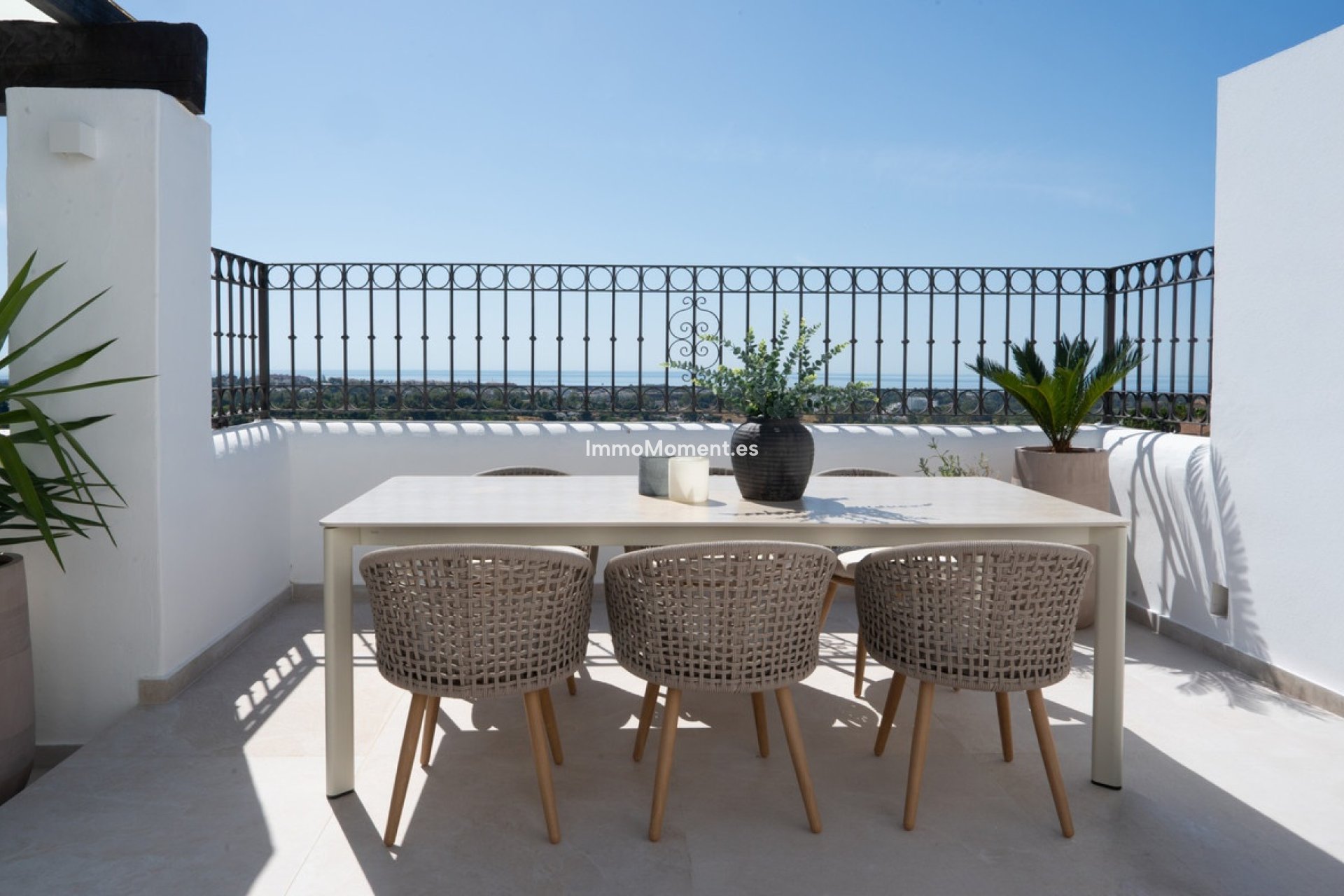 Resale - Apartment - Benahavís - Benahavís Centro