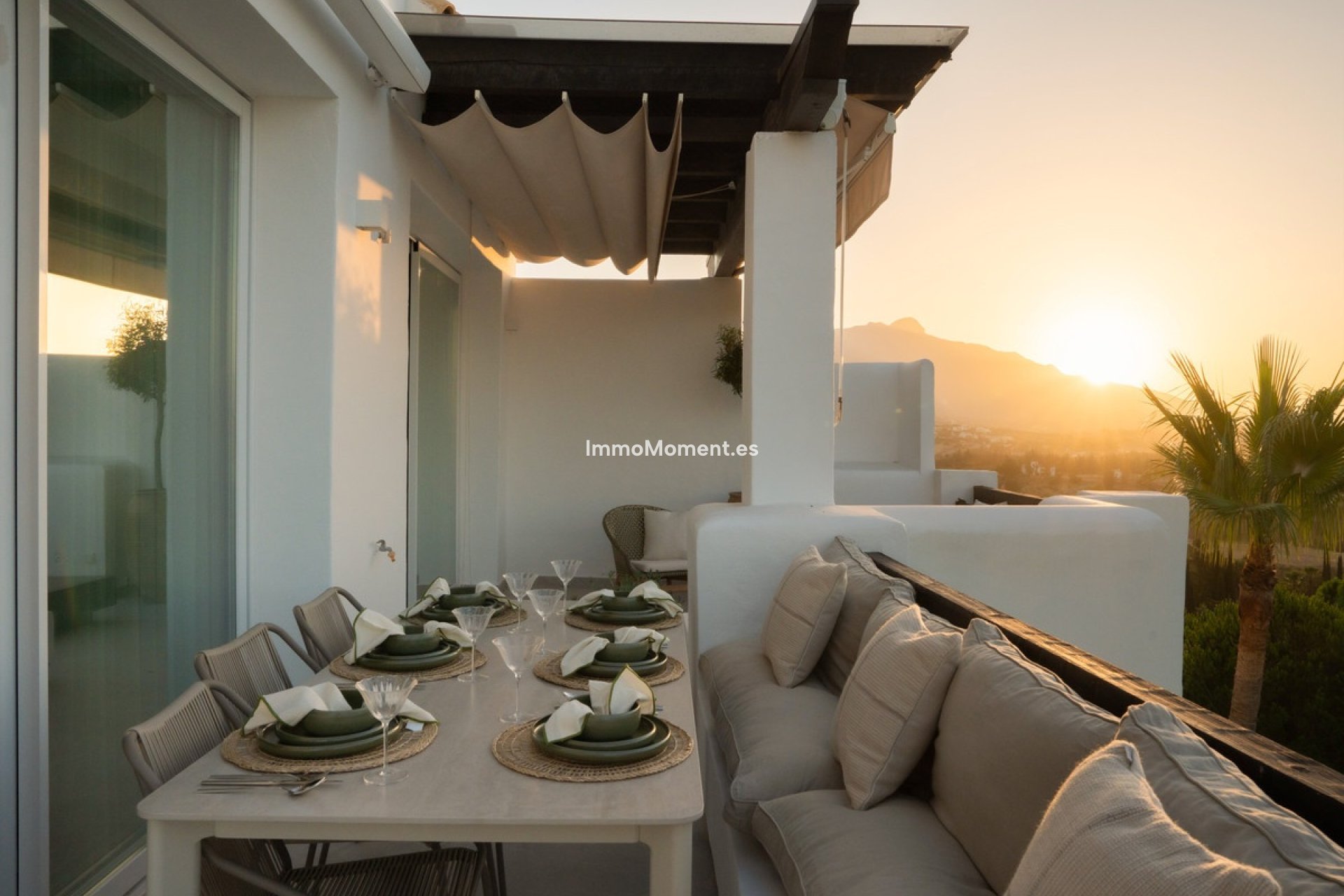 Resale - Apartment - Benahavís - Benahavís Centro