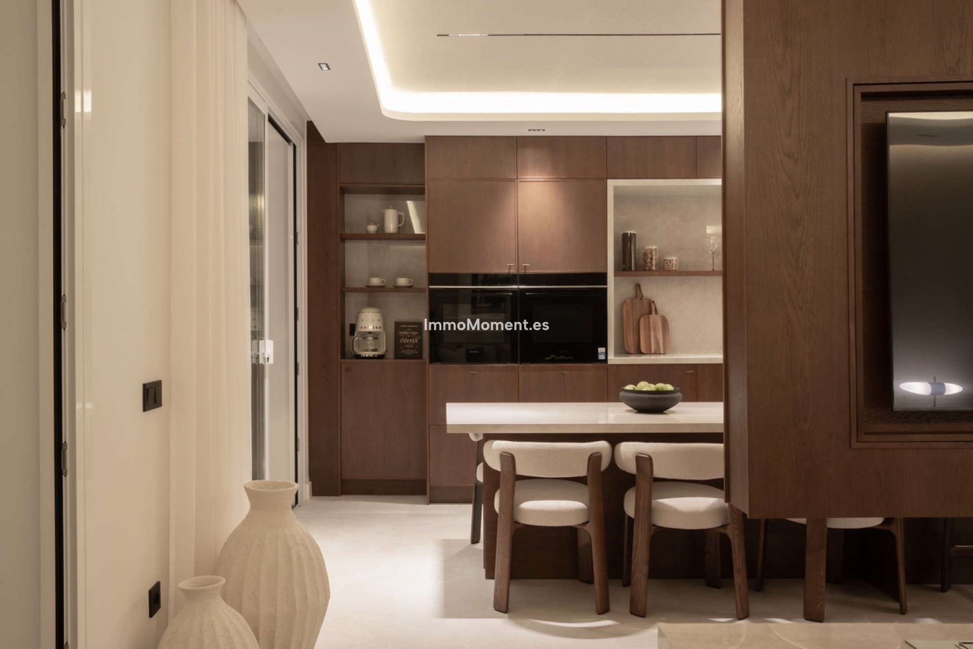 Resale - Apartment - Benahavís - Benahavís Centro