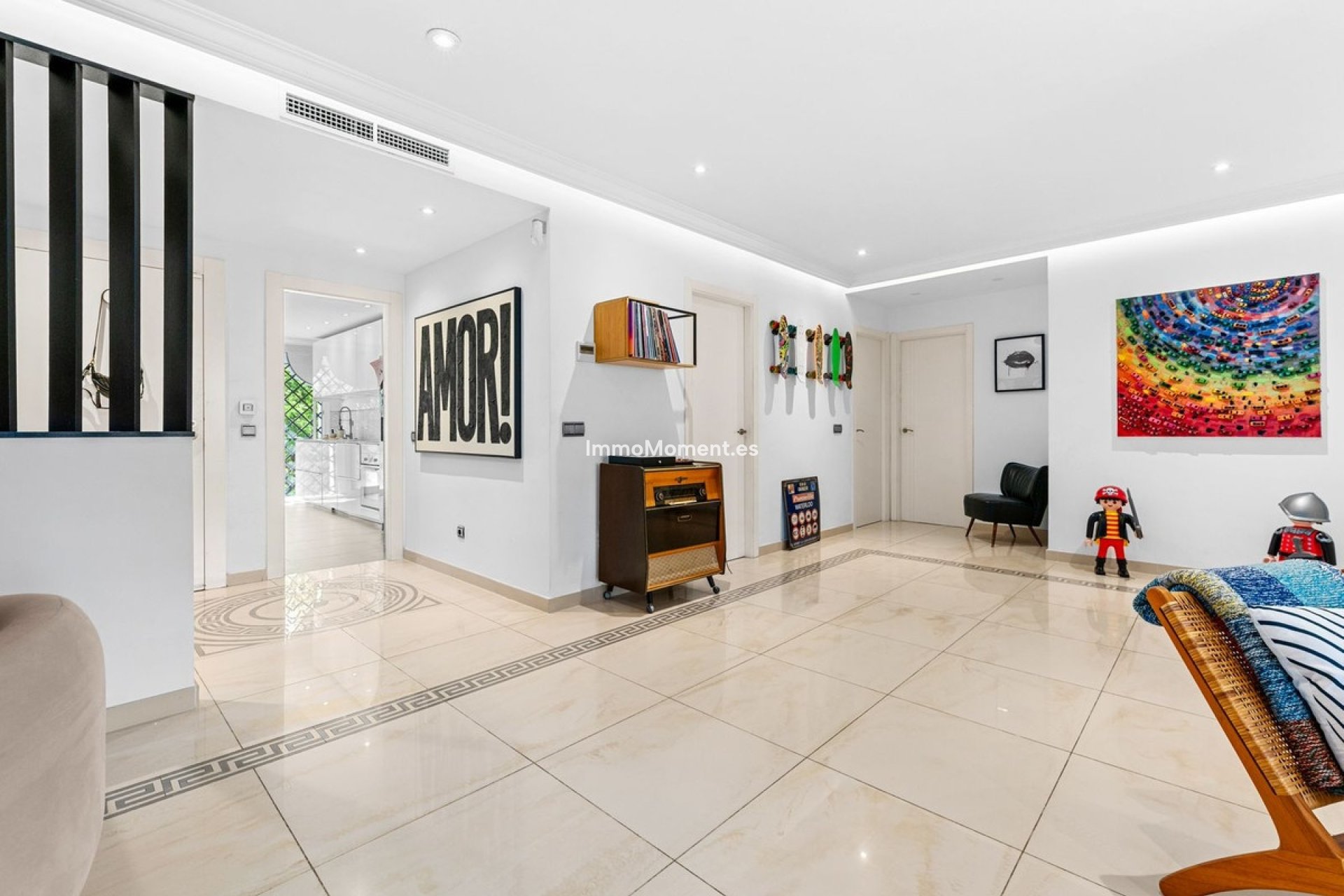 Resale - Apartment - Benahavís - Benahavís Centro