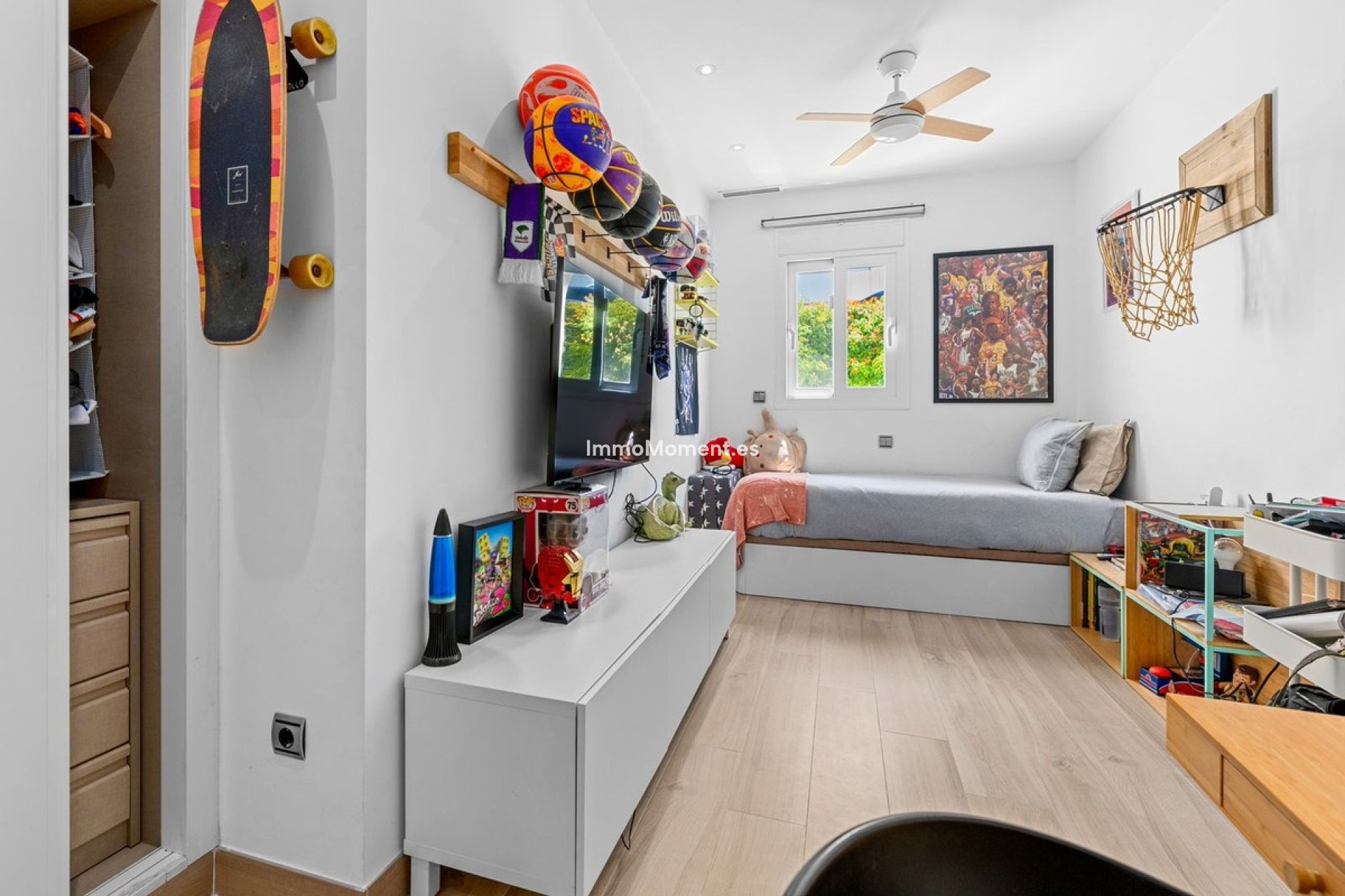Resale - Apartment - Benahavís - Benahavís Centro