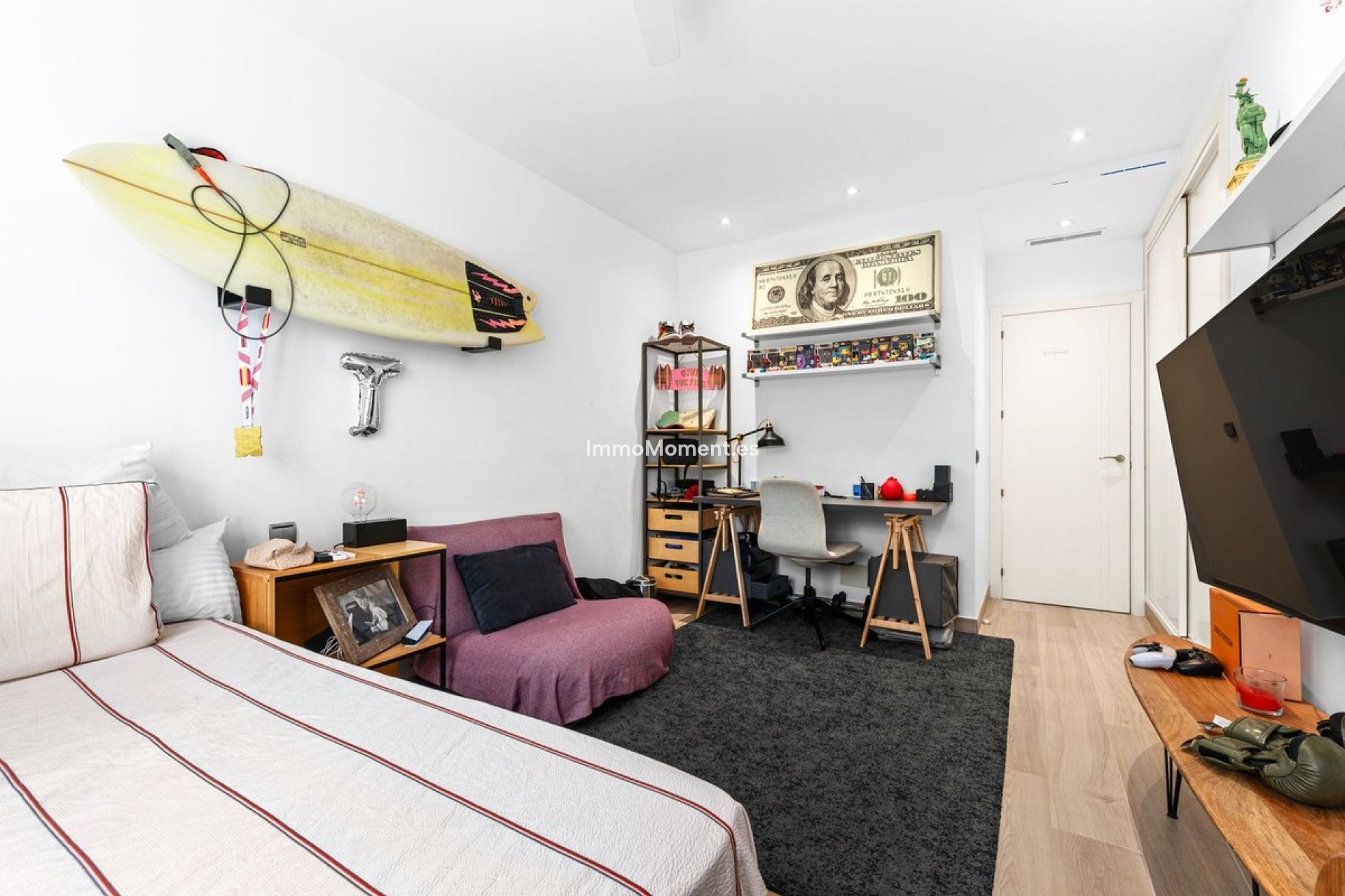 Resale - Apartment - Benahavís - Benahavís Centro