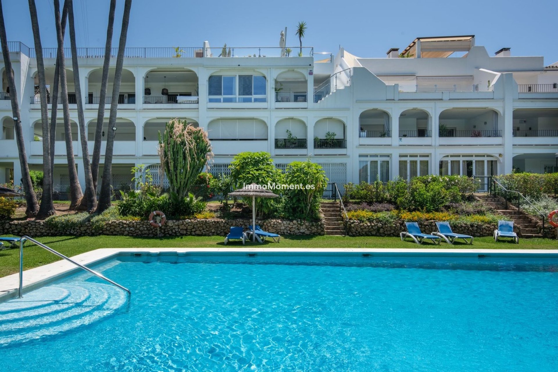 Resale - Apartment - Benahavís - Benahavís Centro