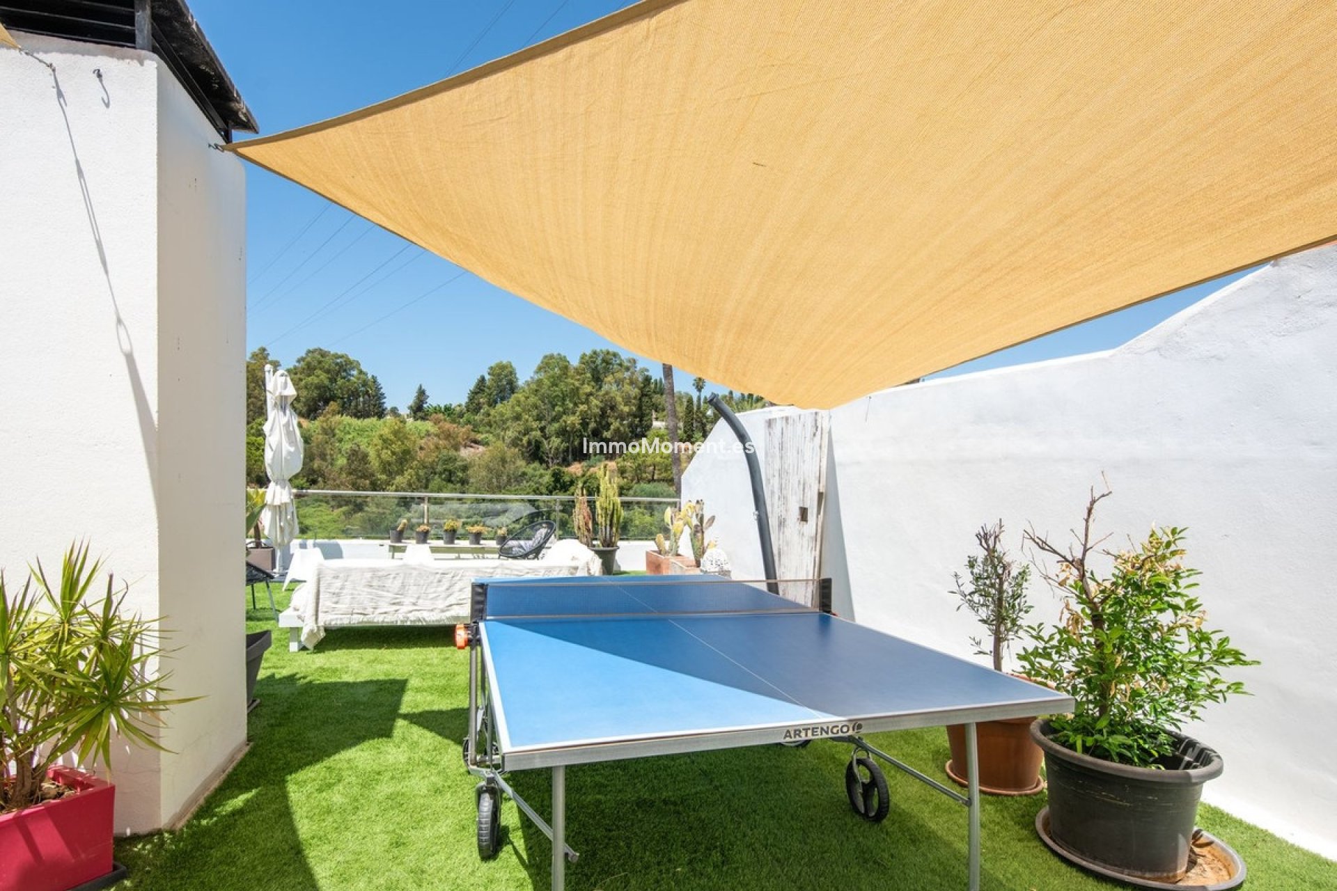 Resale - Apartment - Benahavís - Benahavís Centro