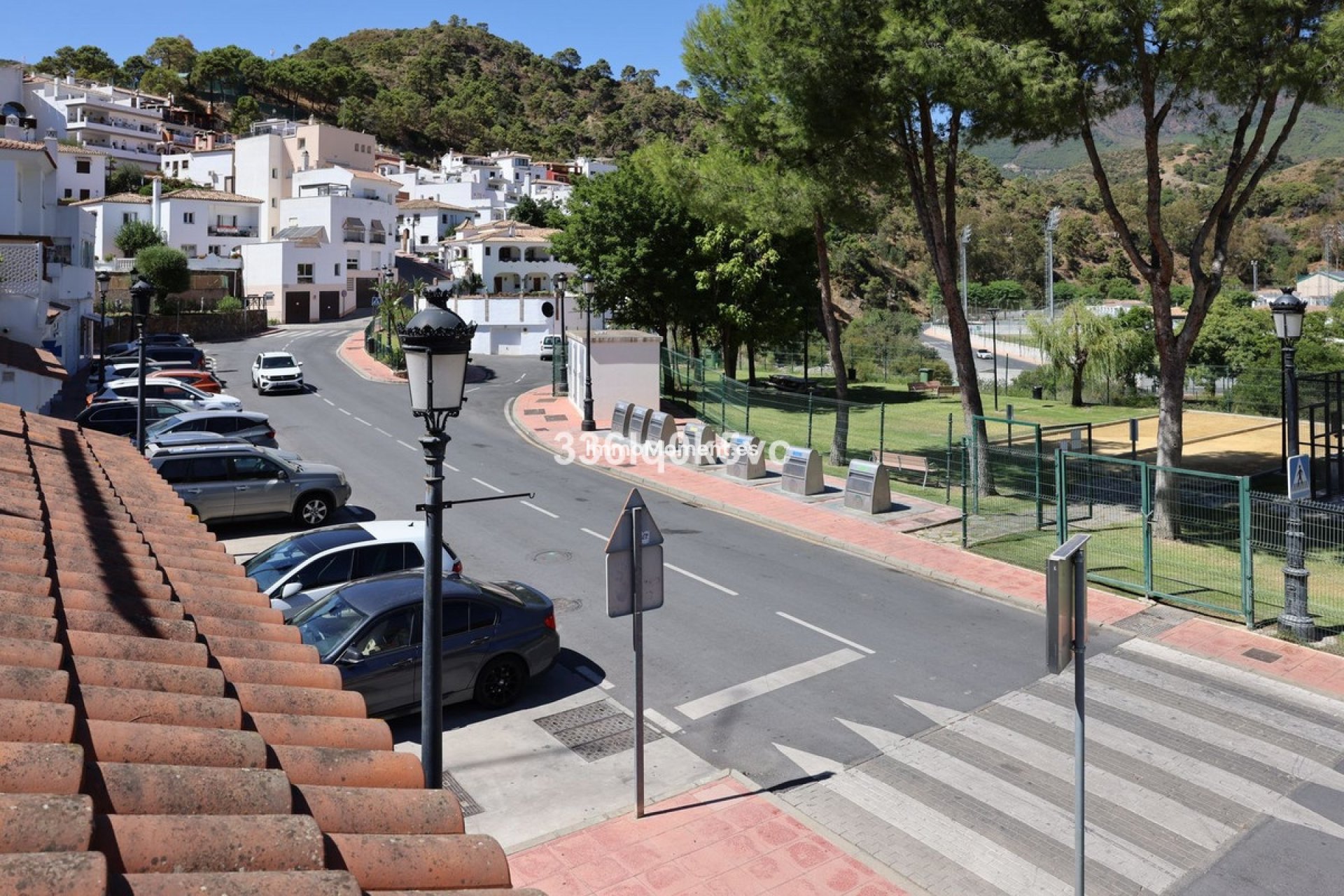 Resale - Apartment - Benahavís - Benahavís Centro