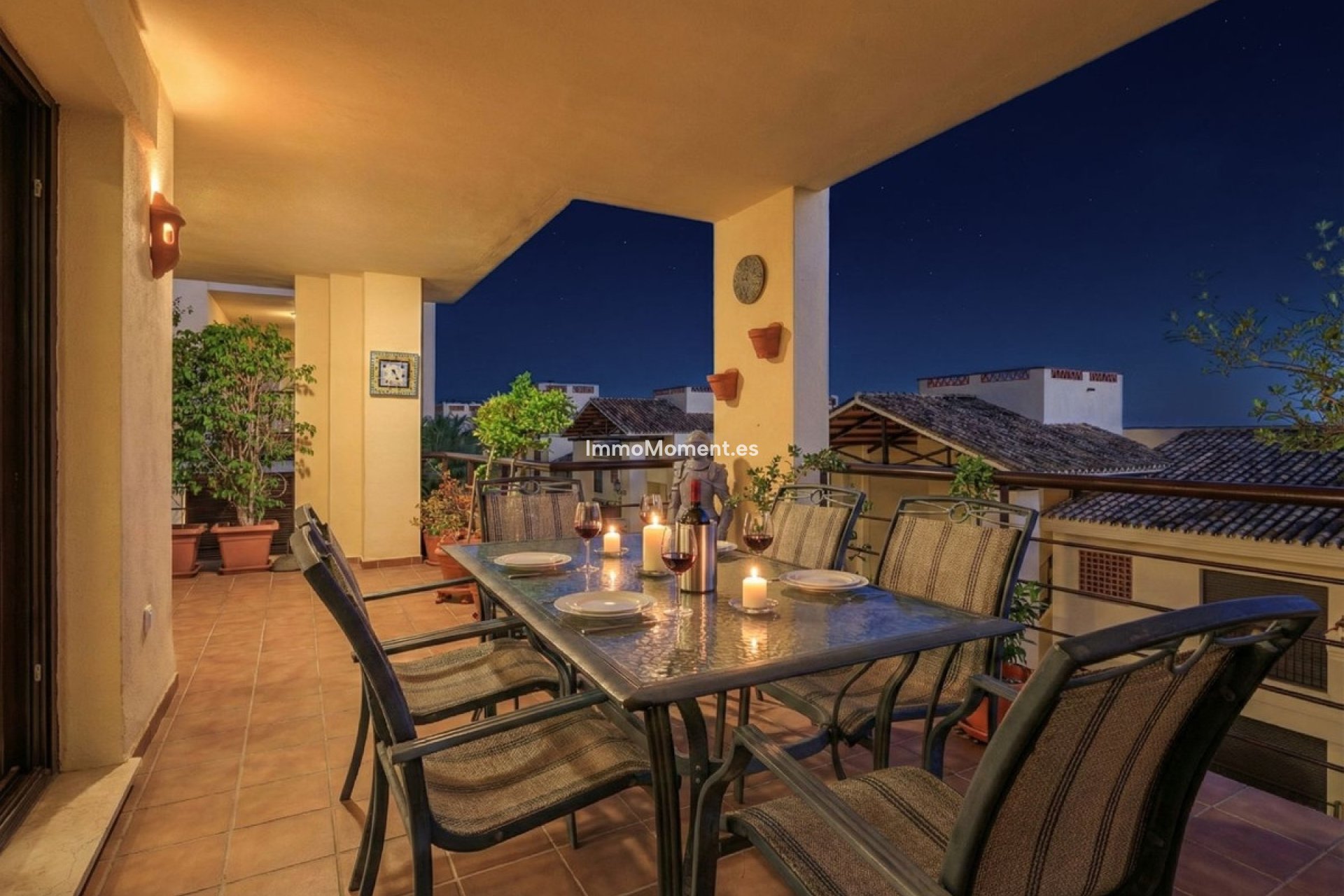 Resale - Apartment - Benahavís - Benahavís Centro