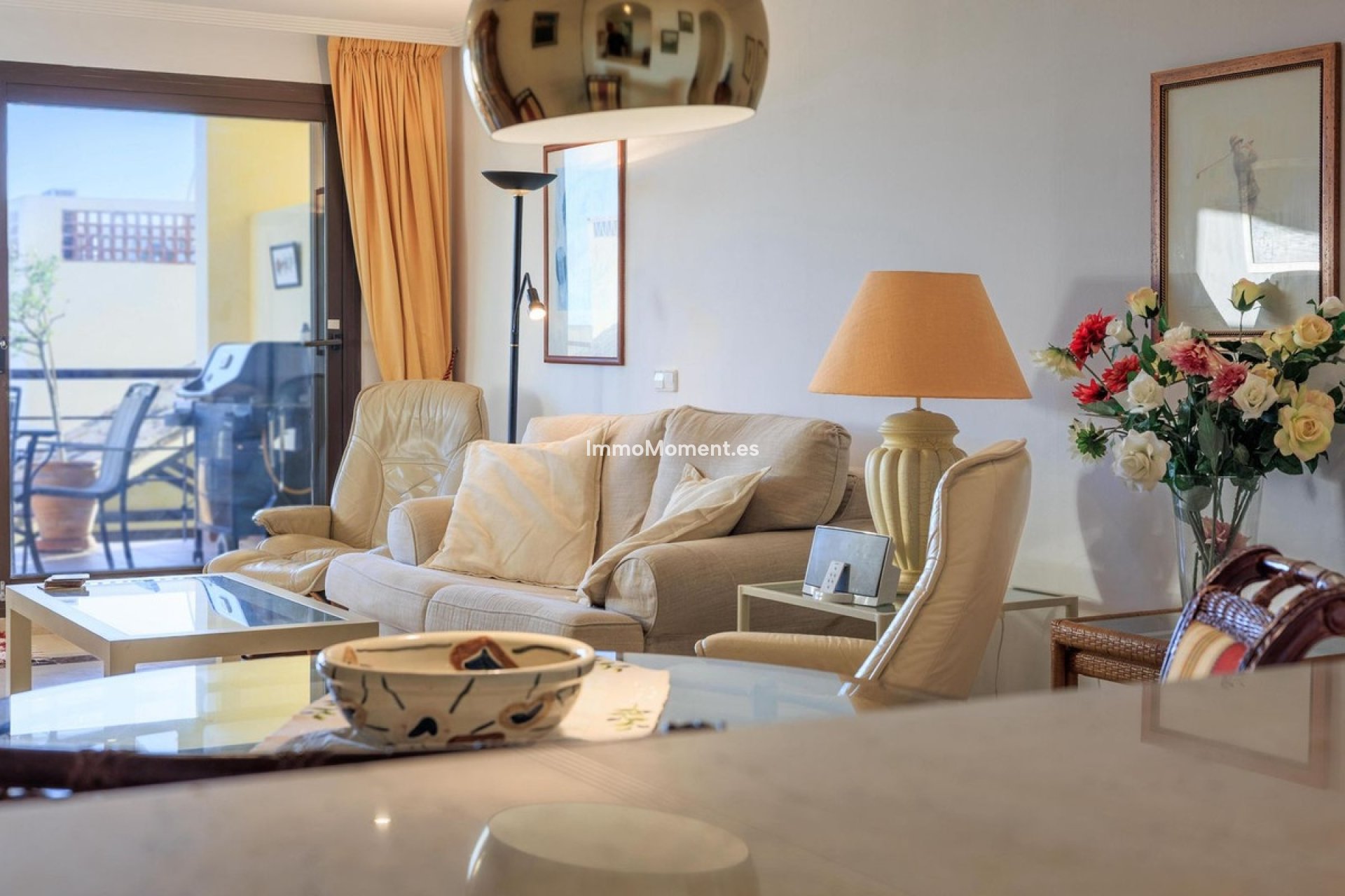 Resale - Apartment - Benahavís - Benahavís Centro