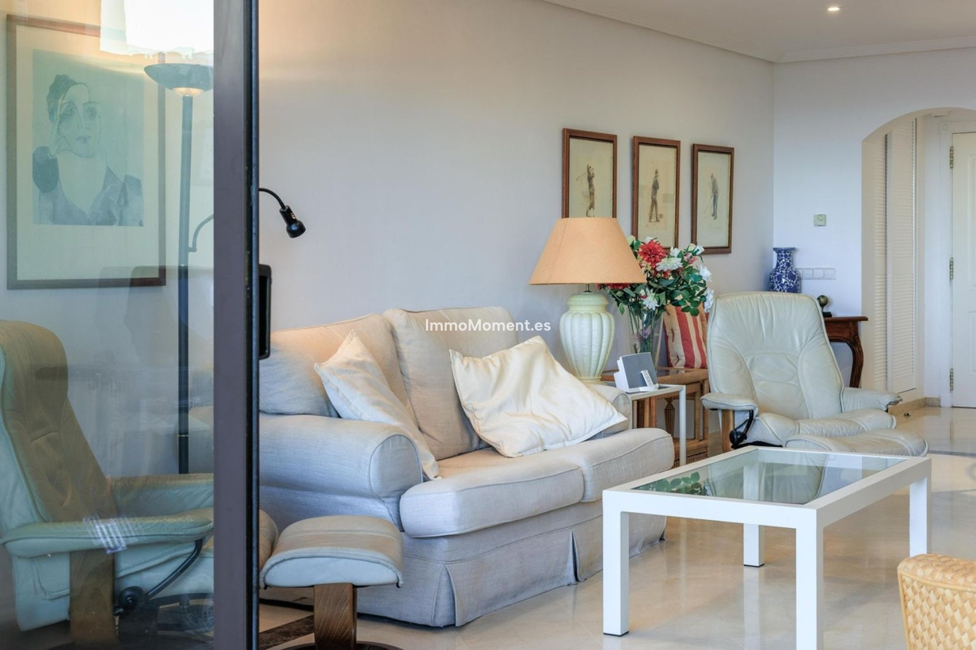 Resale - Apartment - Benahavís - Benahavís Centro