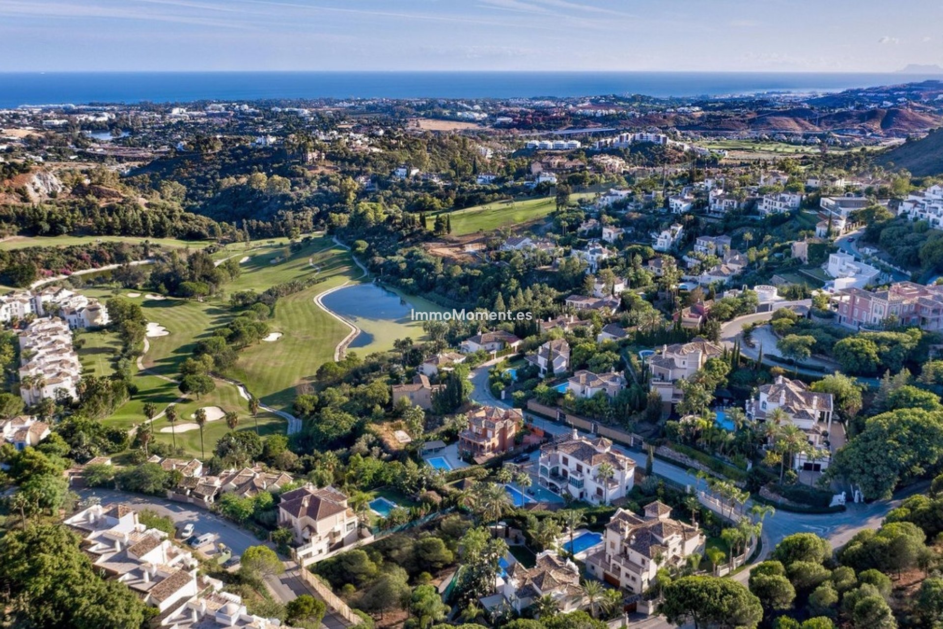 Resale - Apartment - Benahavís - Benahavís Centro