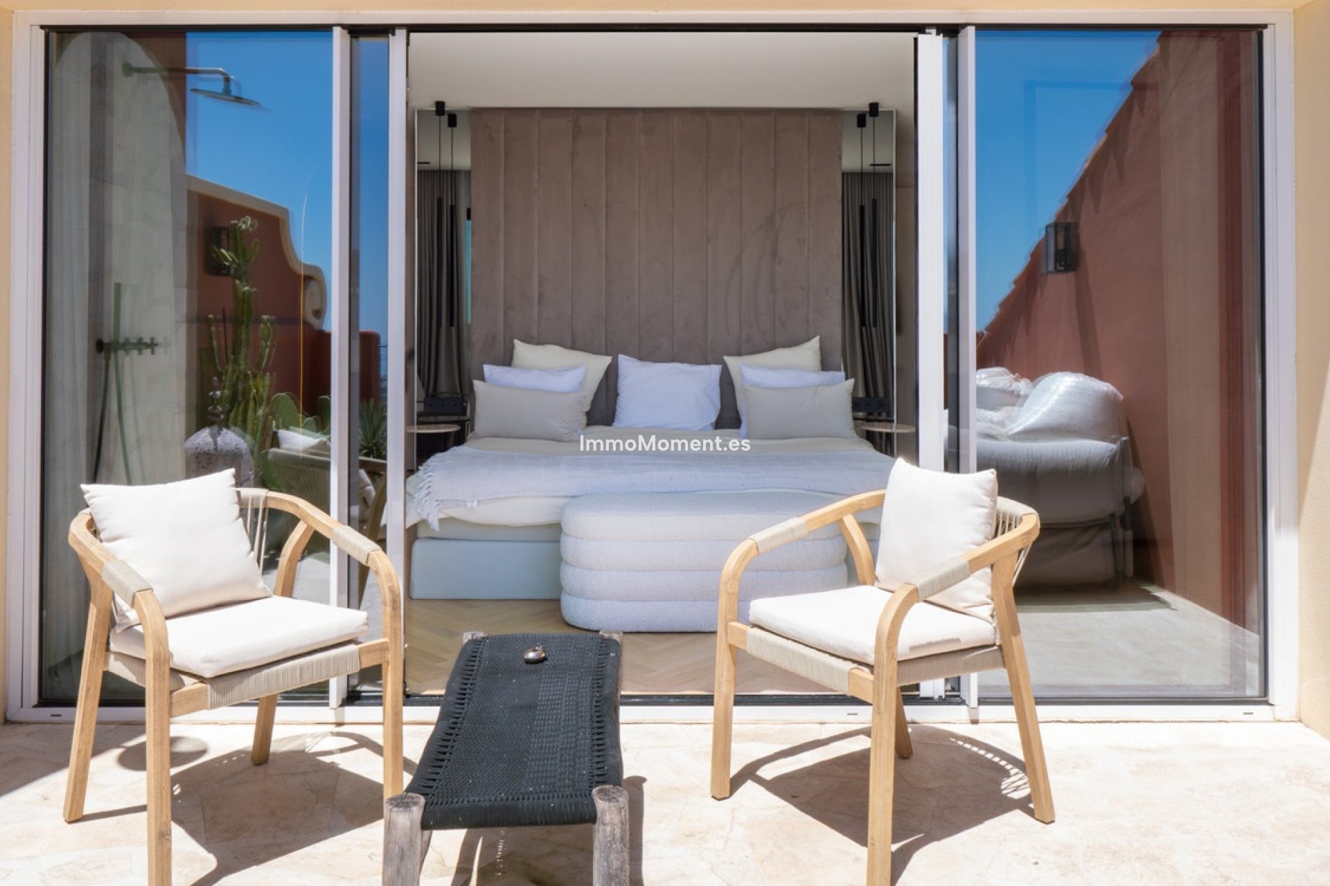 Resale - Apartment - Benahavís - Benahavís Centro