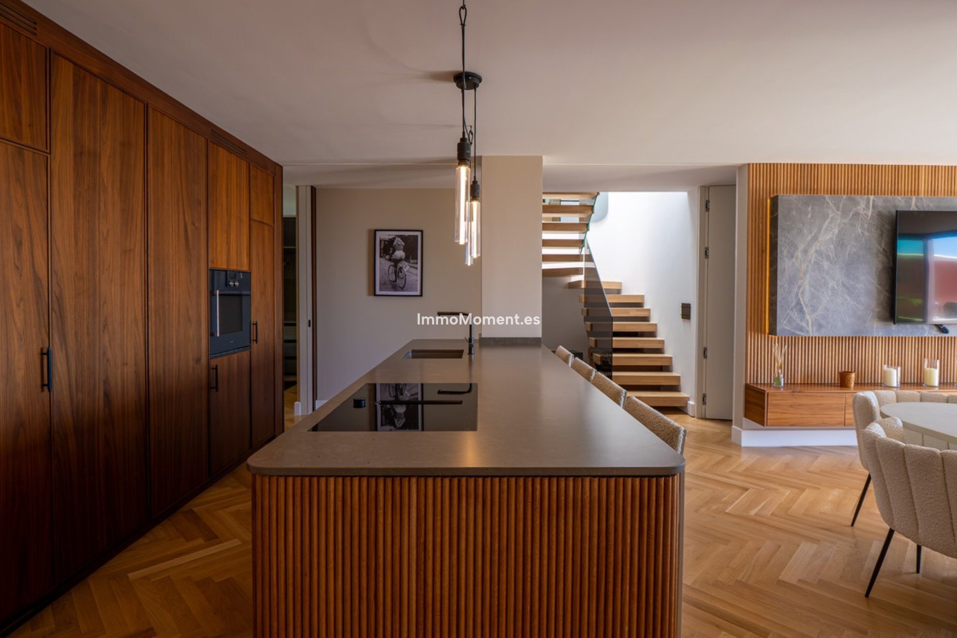 Resale - Apartment - Benahavís - Benahavís Centro