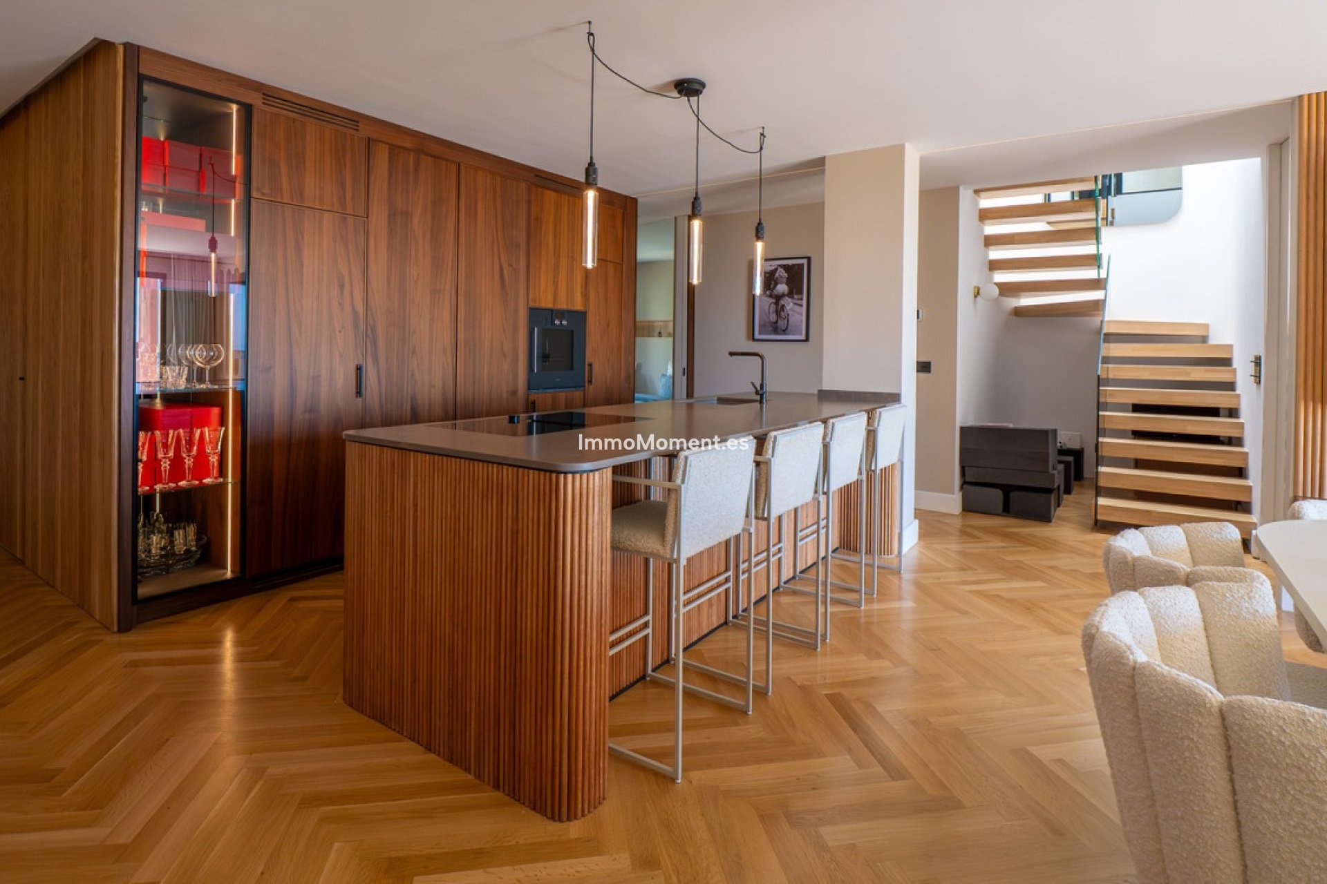 Resale - Apartment - Benahavís - Benahavís Centro
