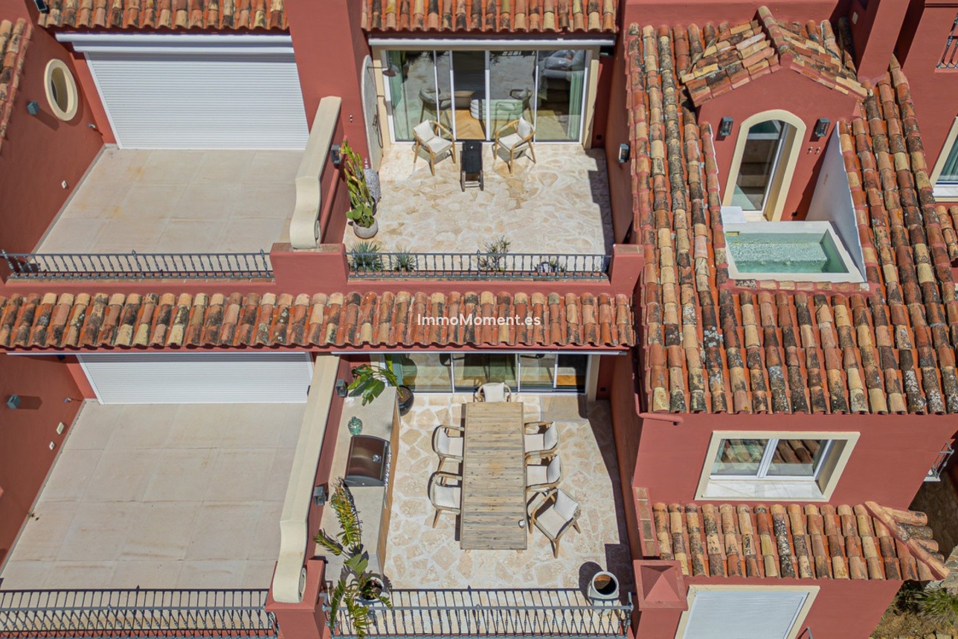 Resale - Apartment - Benahavís - Benahavís Centro
