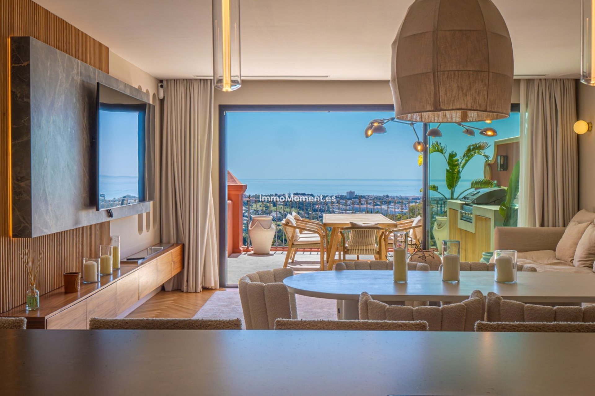 Resale - Apartment - Benahavís - Benahavís Centro