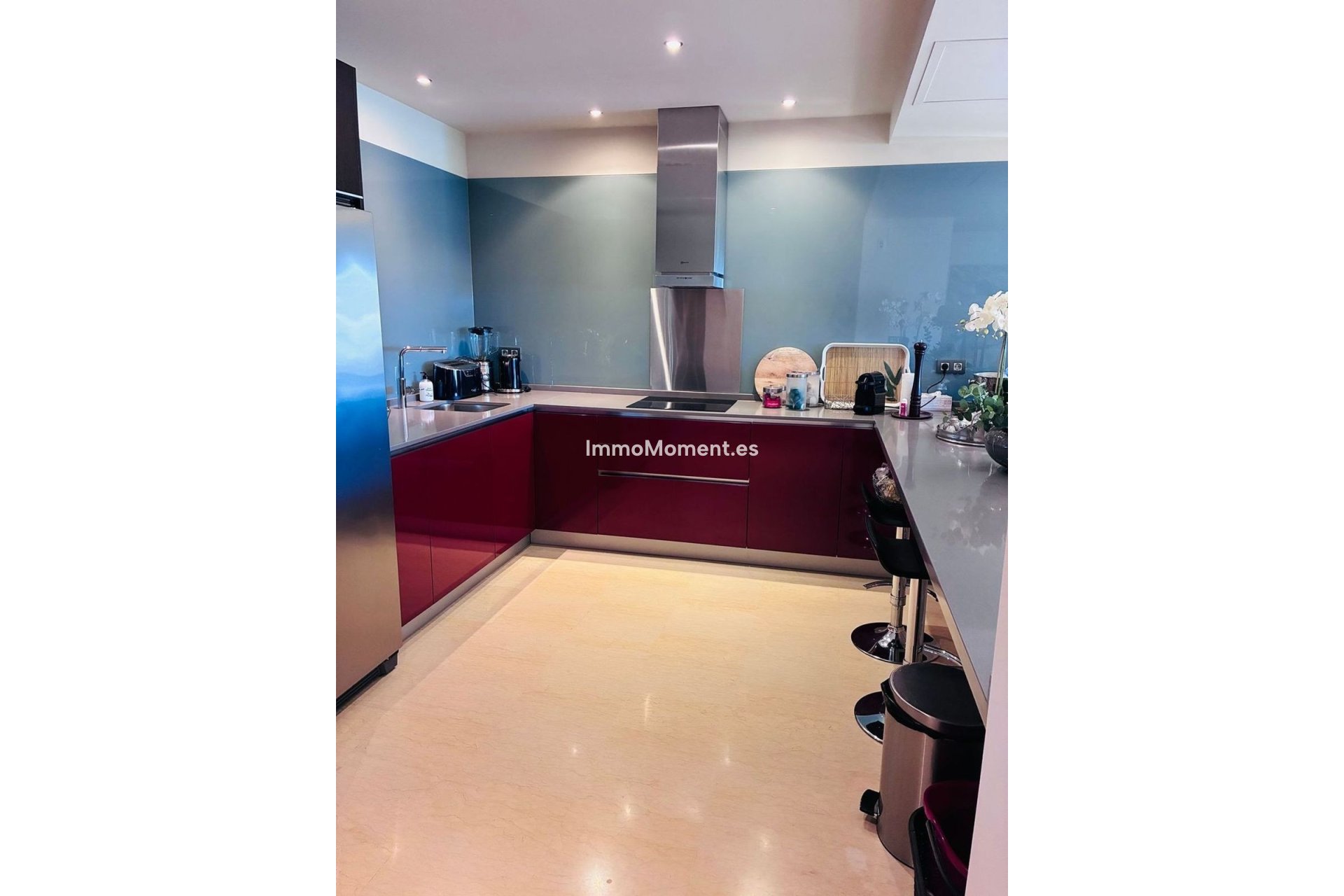 Resale - Apartment - Benahavís - Benahavís Centro