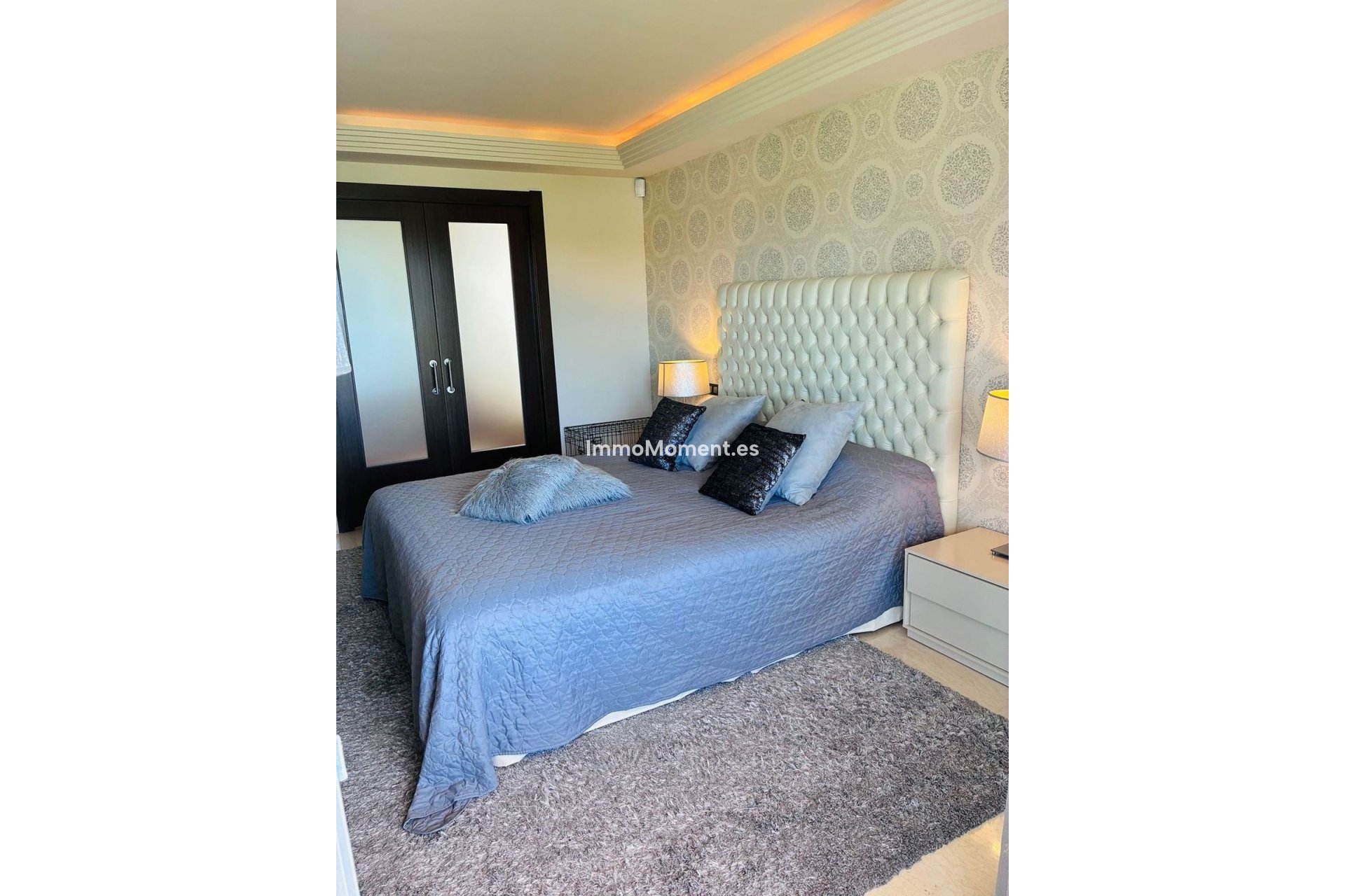 Resale - Apartment - Benahavís - Benahavís Centro