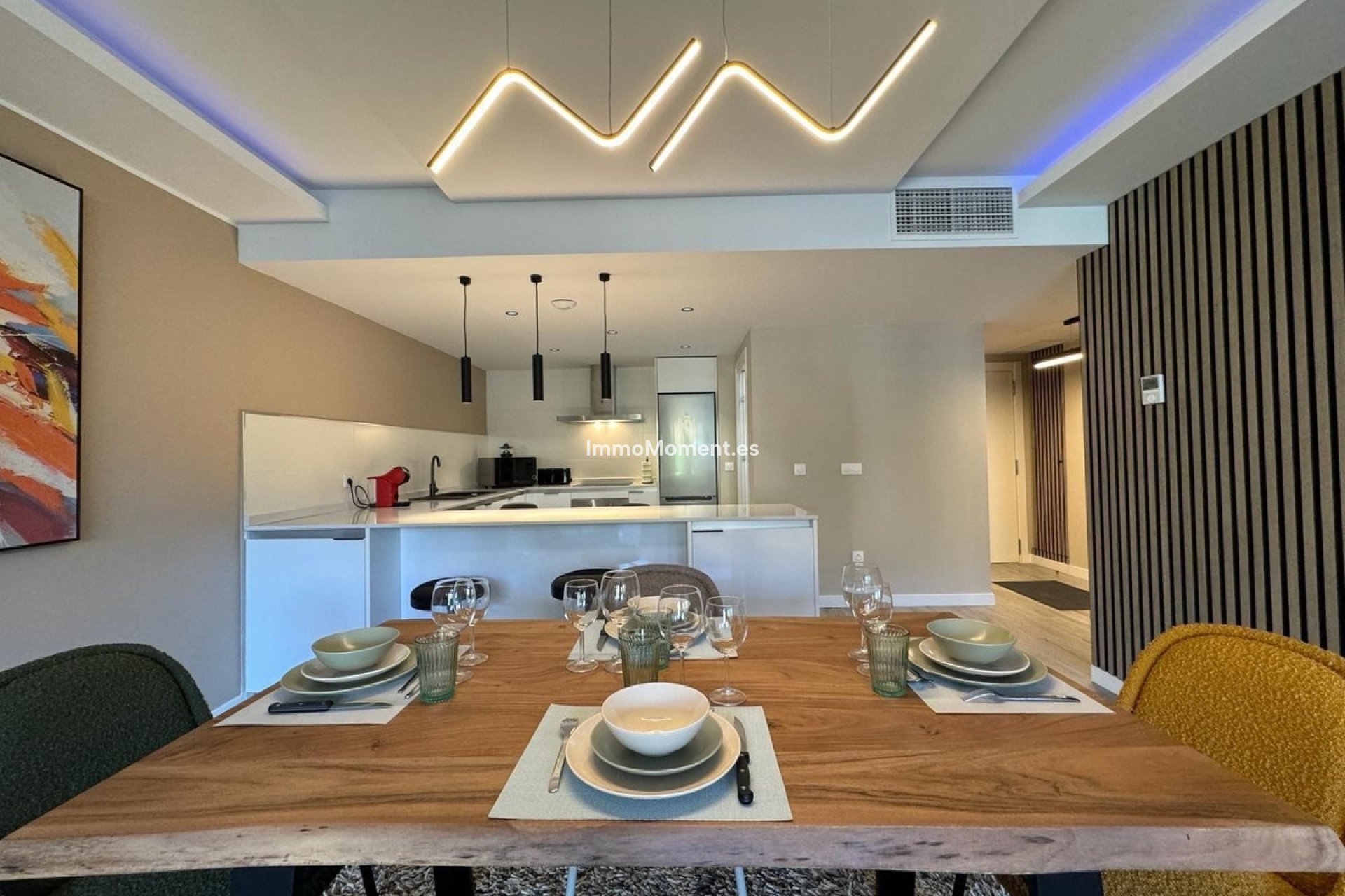 Resale - Apartment - Benahavís - Benahavís Centro