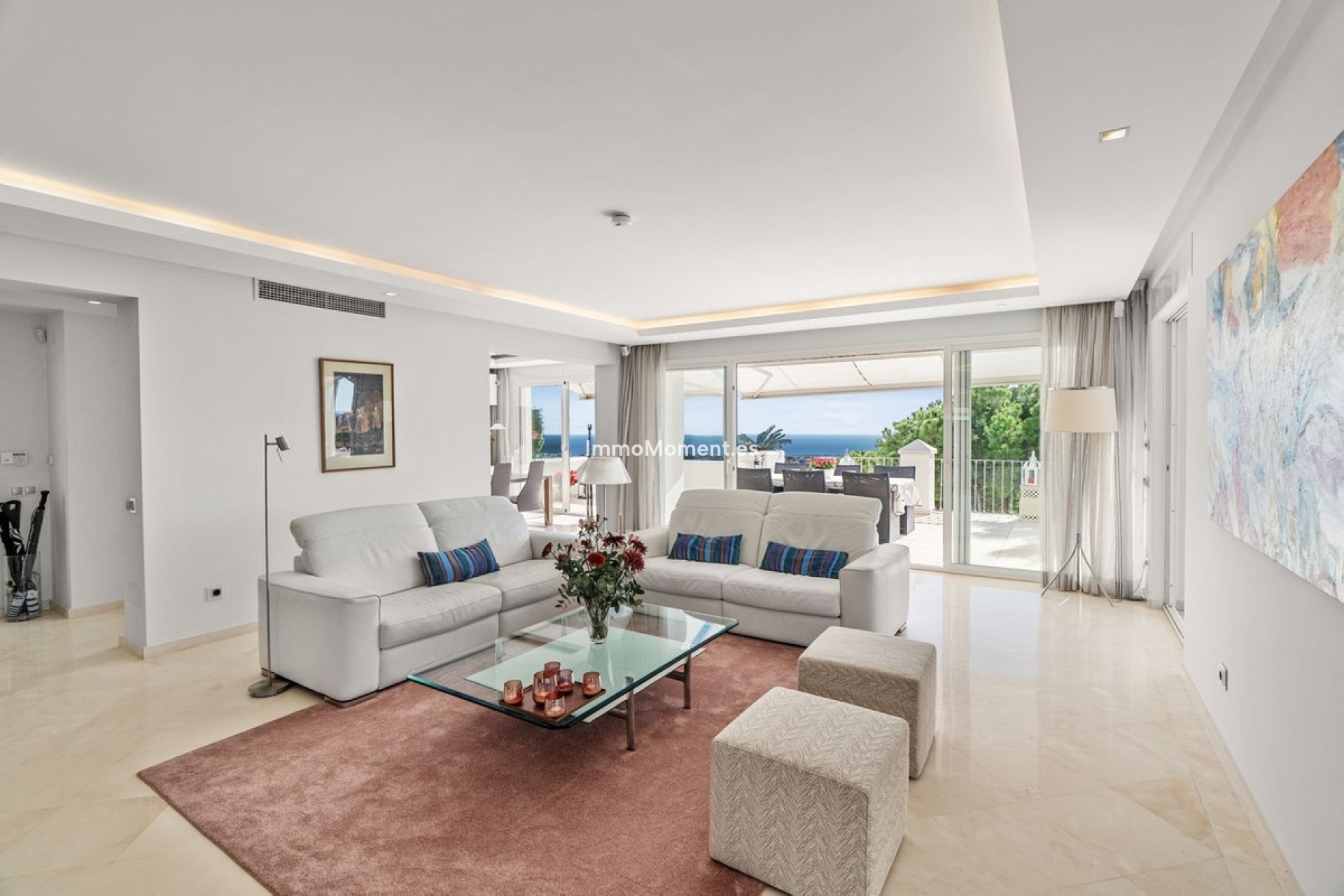 Resale - Apartment - Benahavís - La Heredia