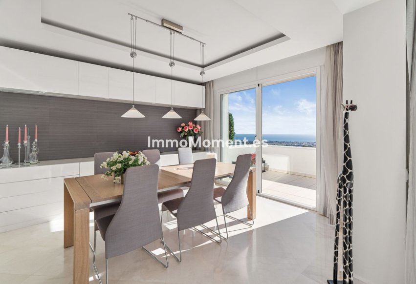 Resale - Apartment - Benahavís - La Heredia