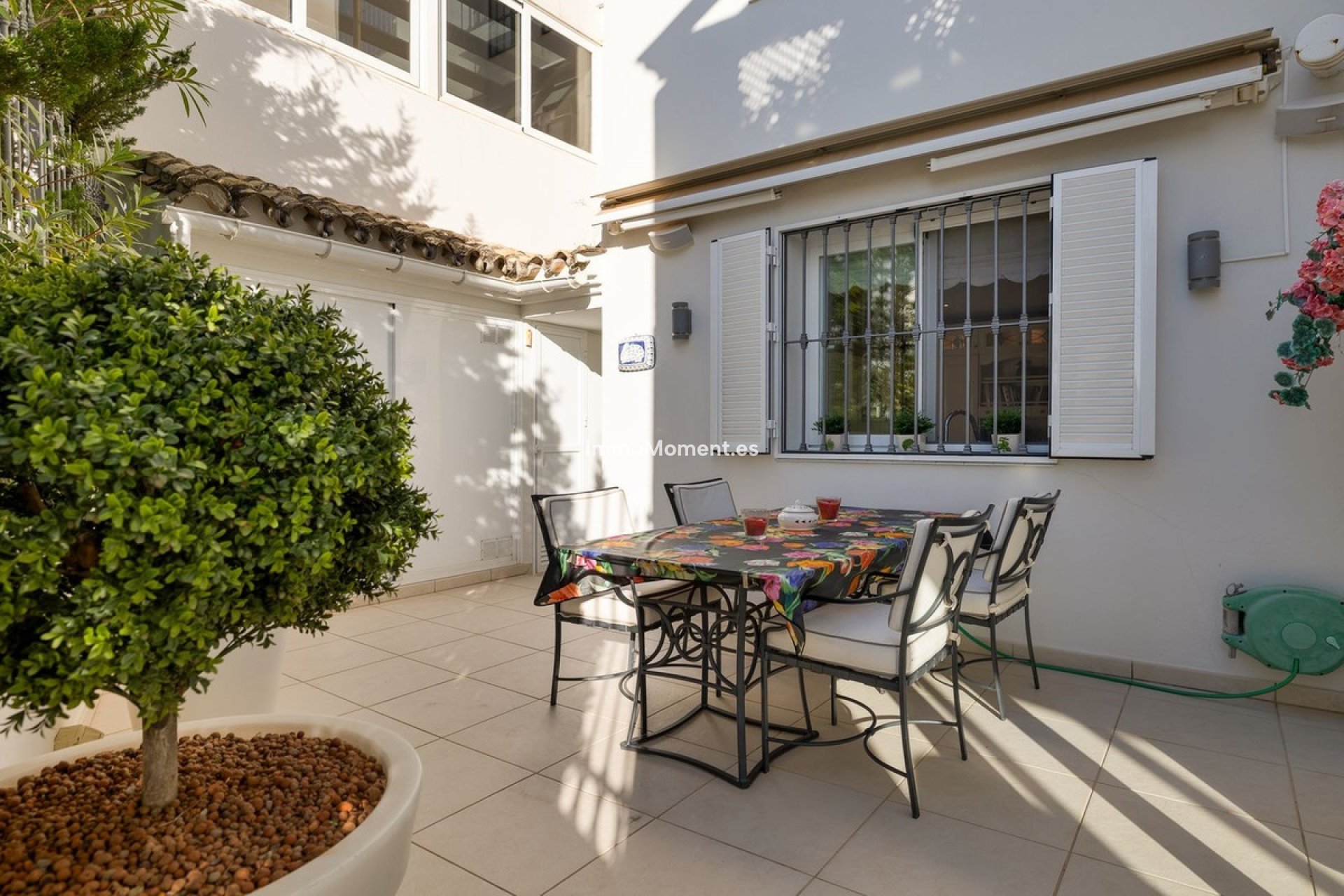 Resale - Apartment - Benahavís - La Heredia